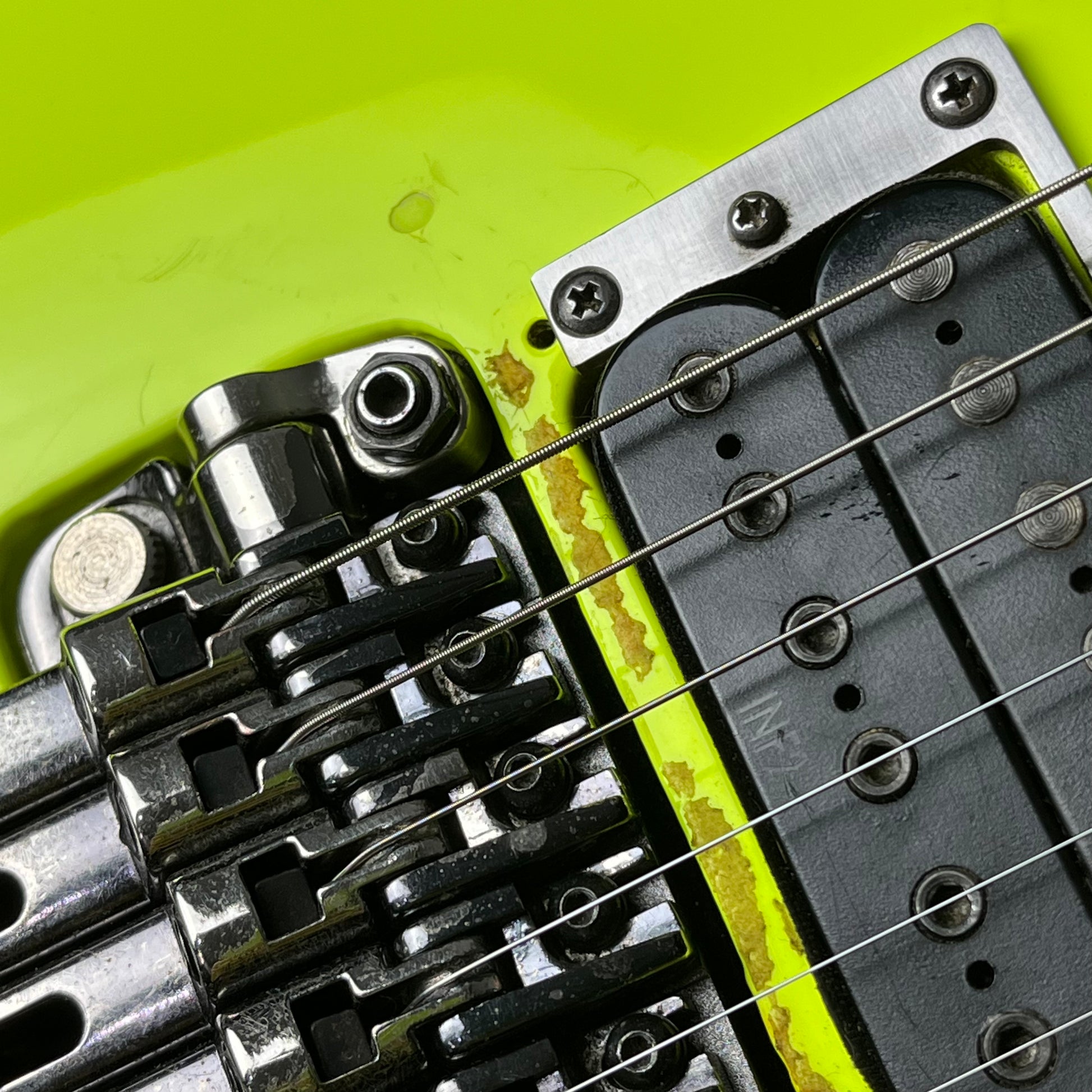 Ibanez S1XXV 2012