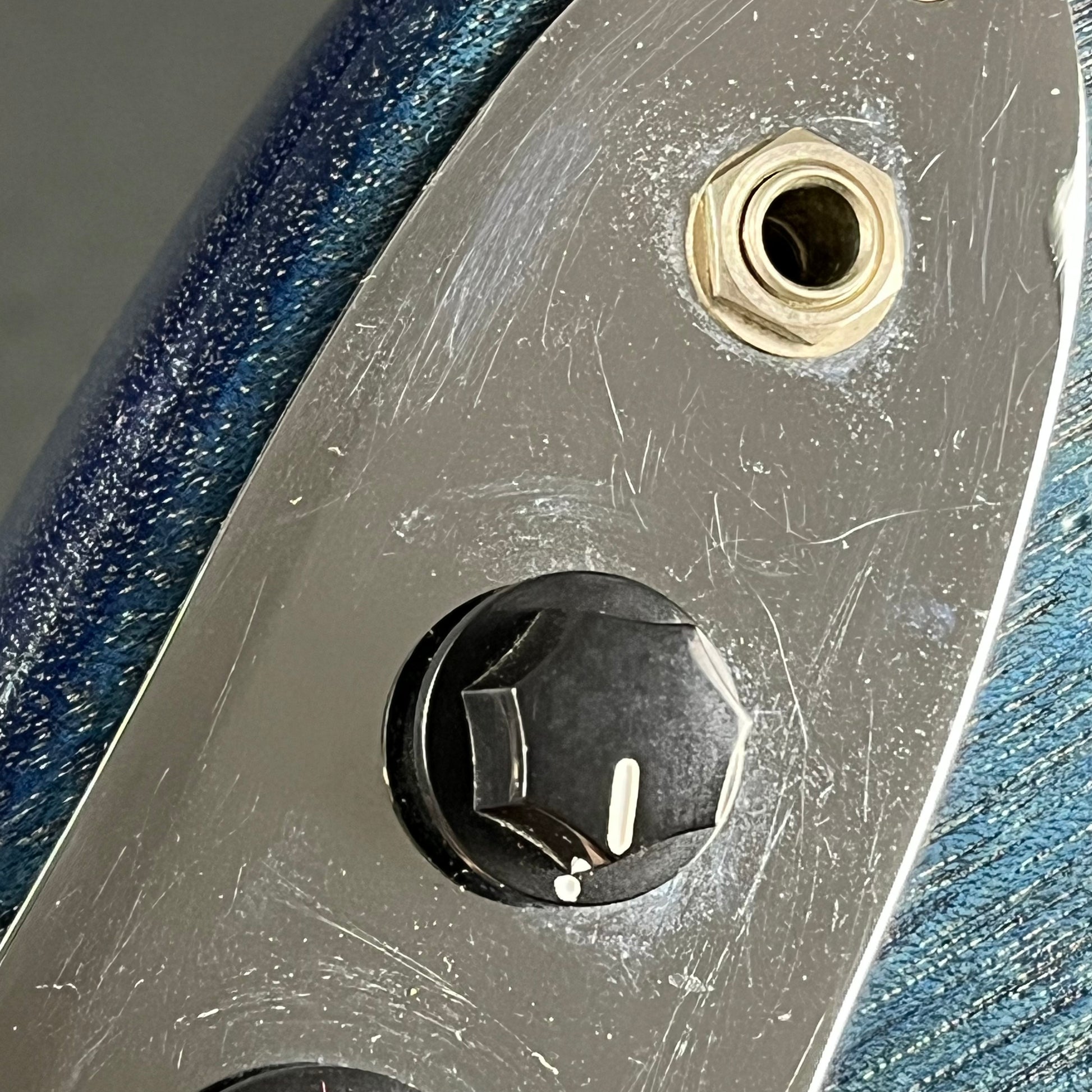 Bacchus WL-434 Bass