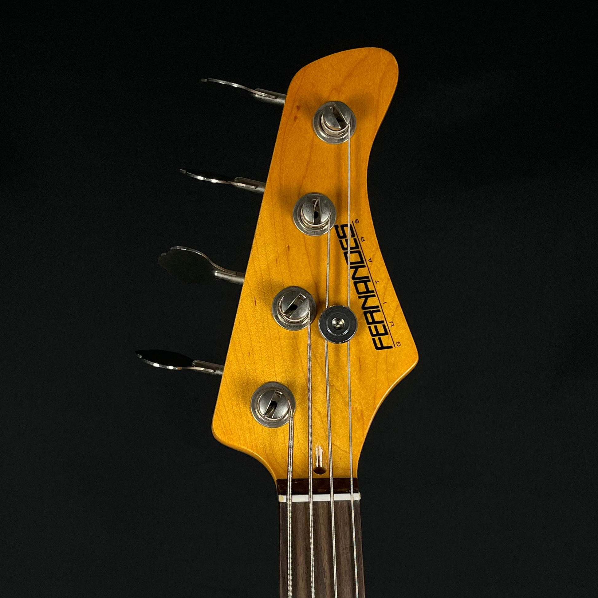 Fernandes Jazz Bass