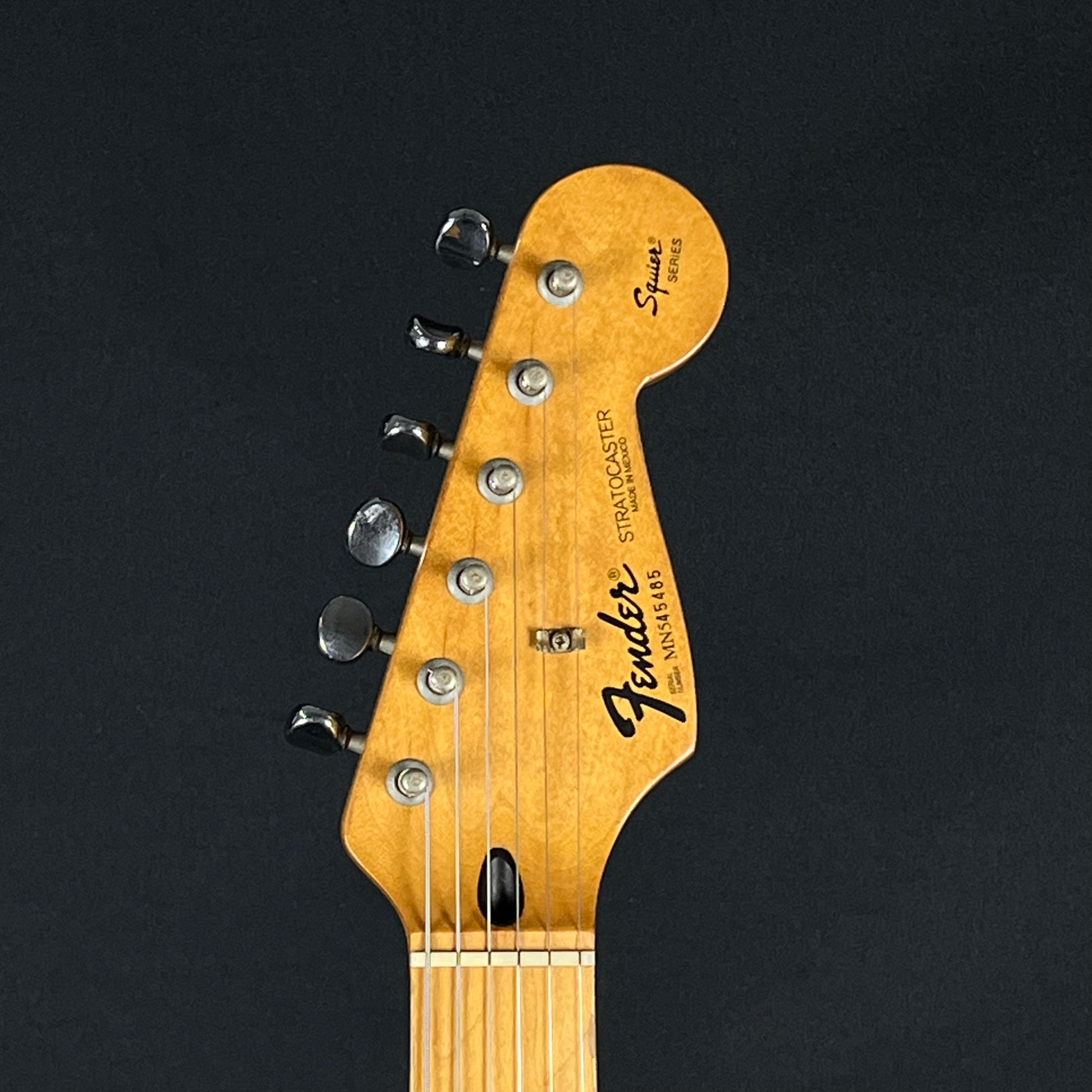 Fender Mexico Stratocaster
