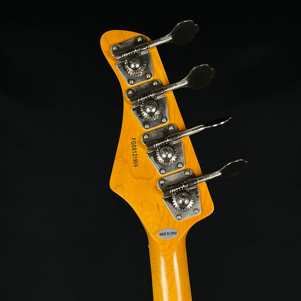 Fernandes Jazz Bass