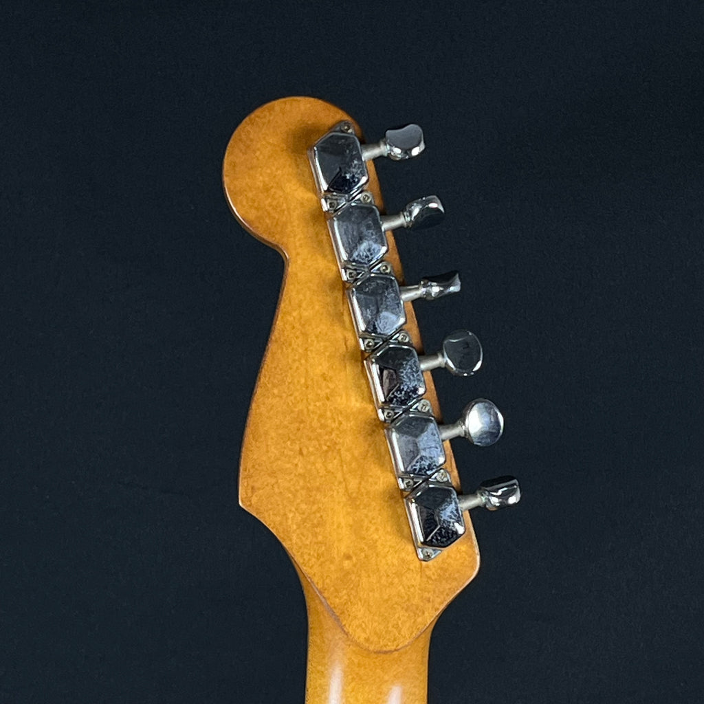 Fender Mexico Stratocaster
