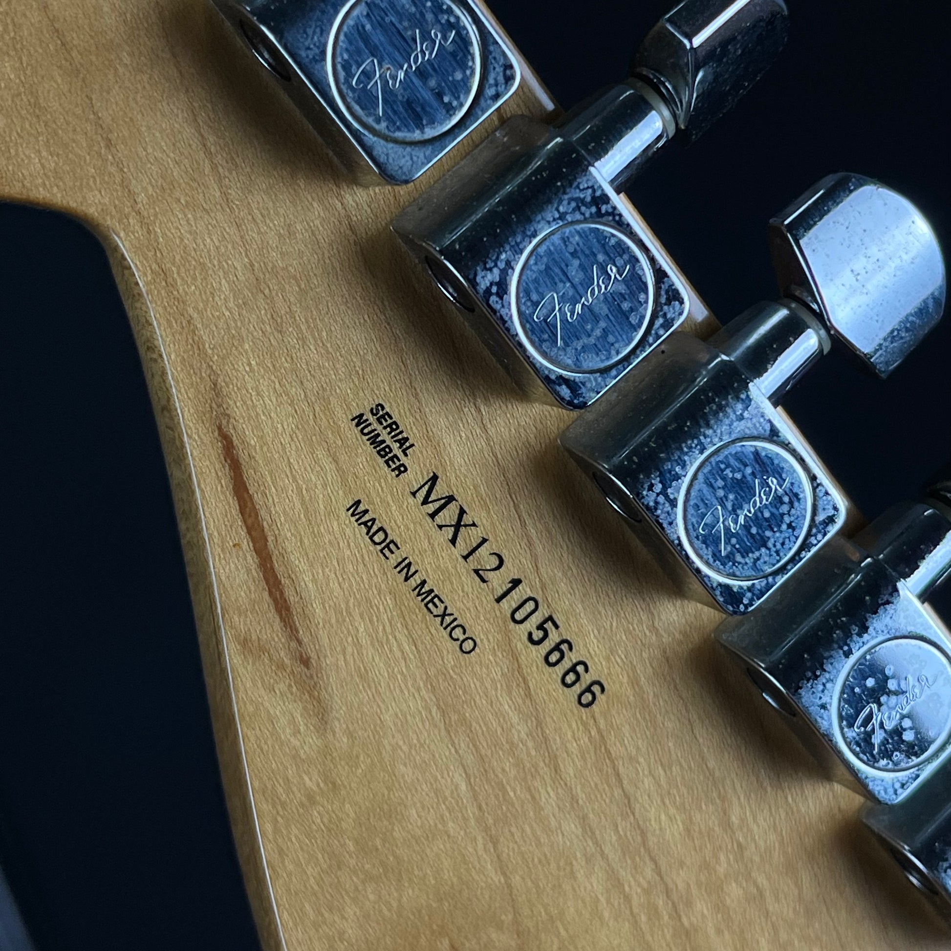 Fender Roland GC-1 Stratocaster