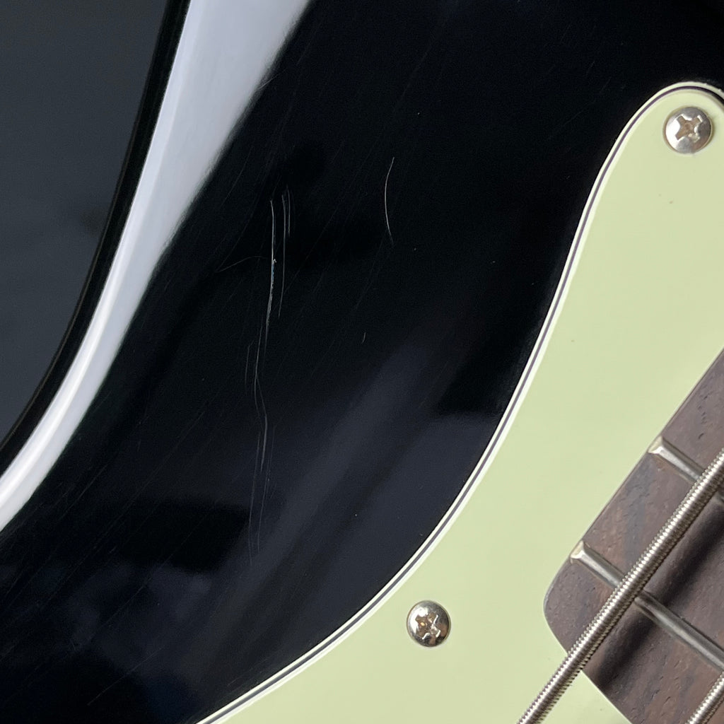 Fernandes Jazz Bass