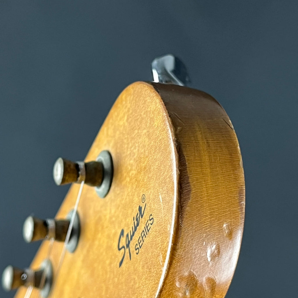 Fender Mexico Stratocaster