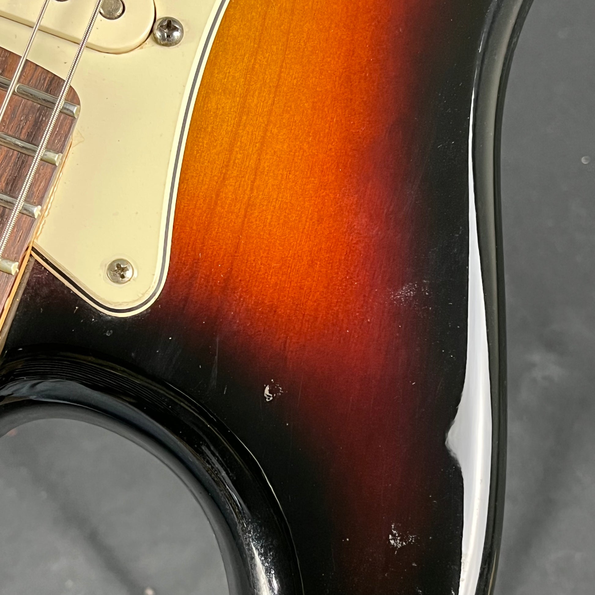 Fender Roland GC-1 Stratocaster