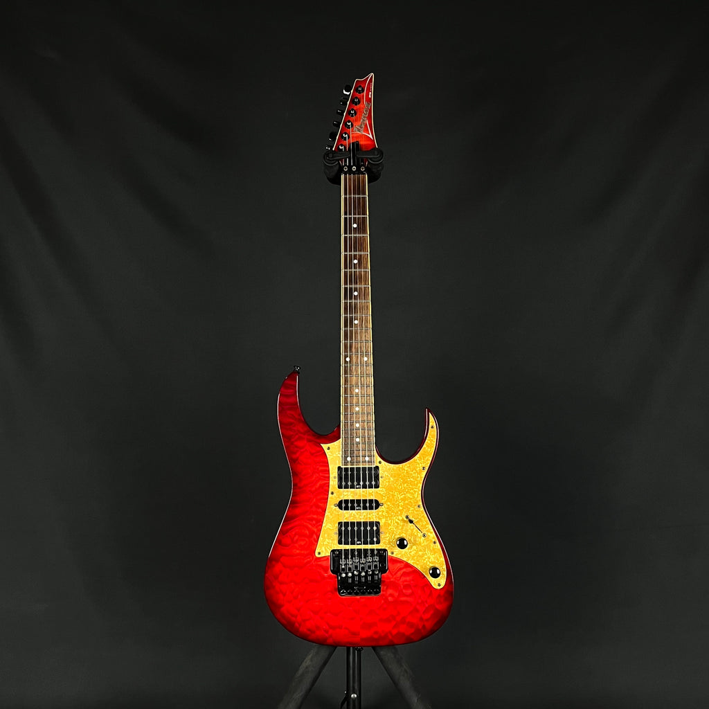 Ibanez RG350QM 2010