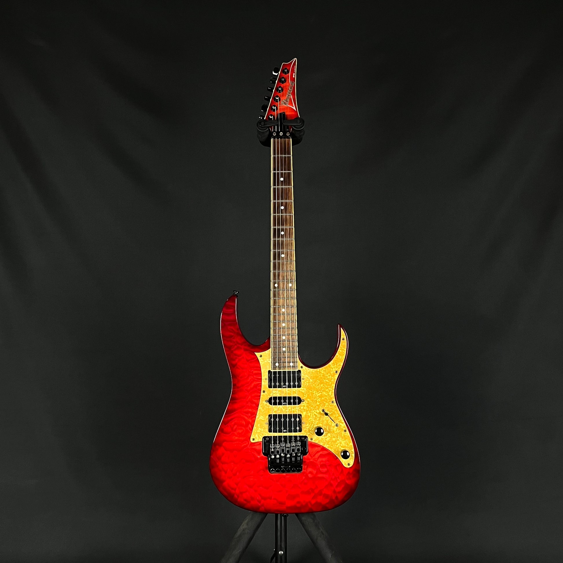 Ibanez RG350QM 2010