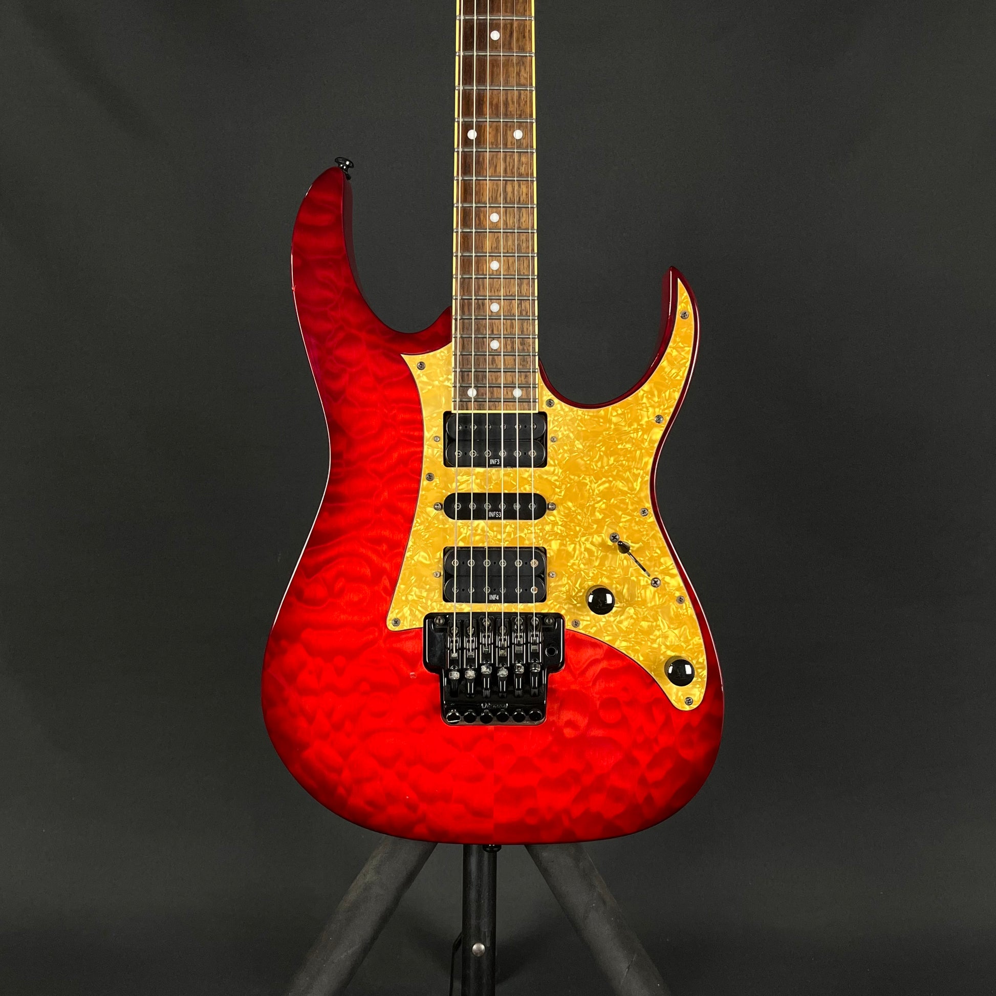Ibanez RG350QM 2010