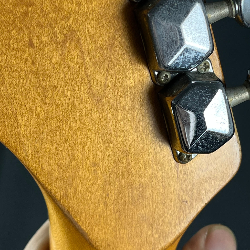 Fender Mexico Stratocaster