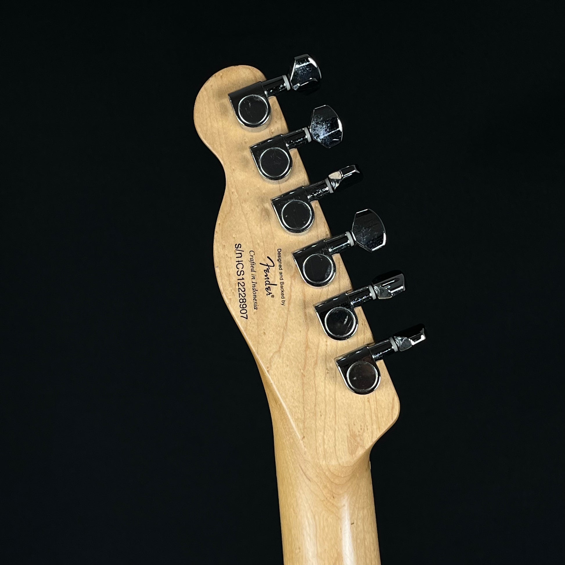 Squier Affinity Telecaster