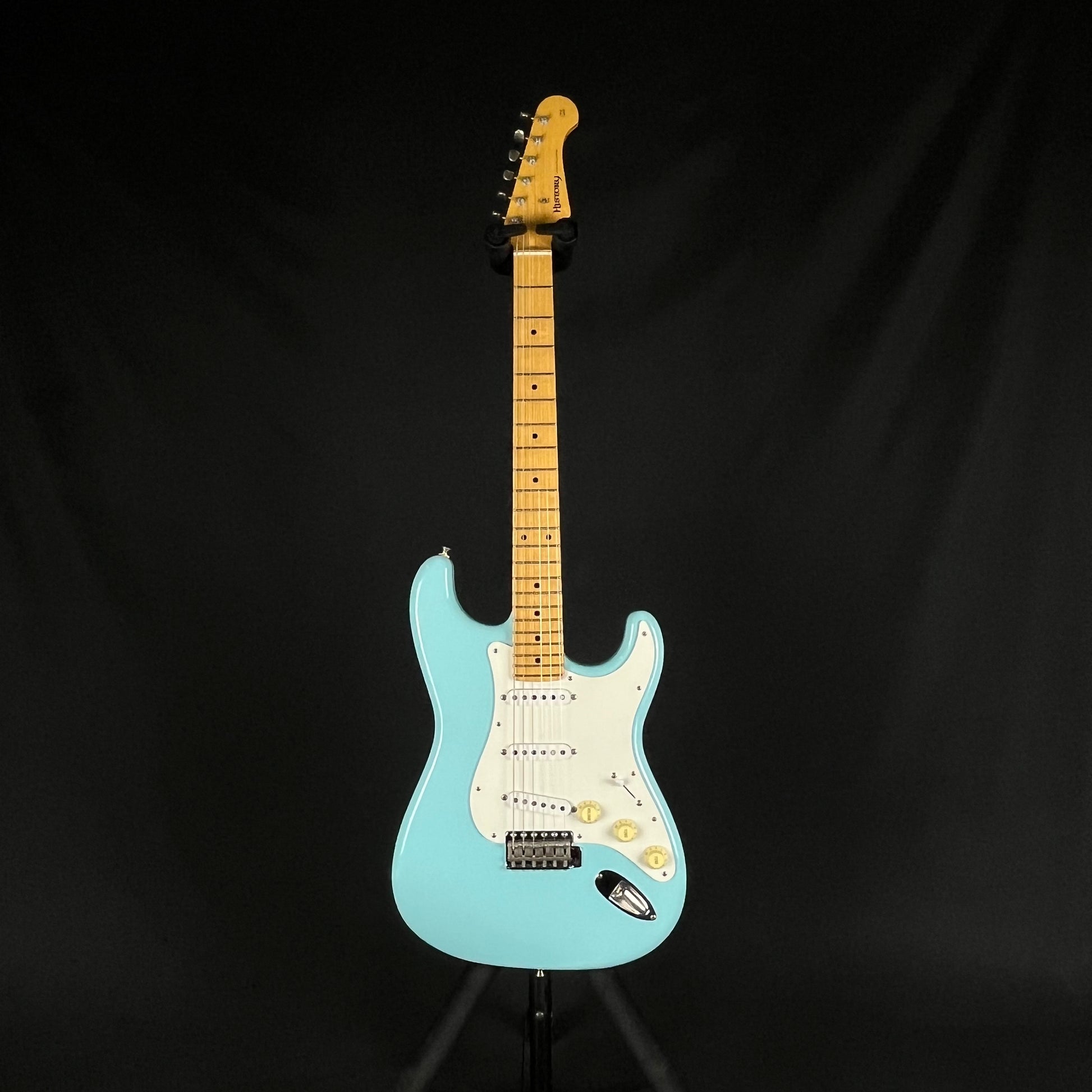 HISTORY Japan Stratocaster