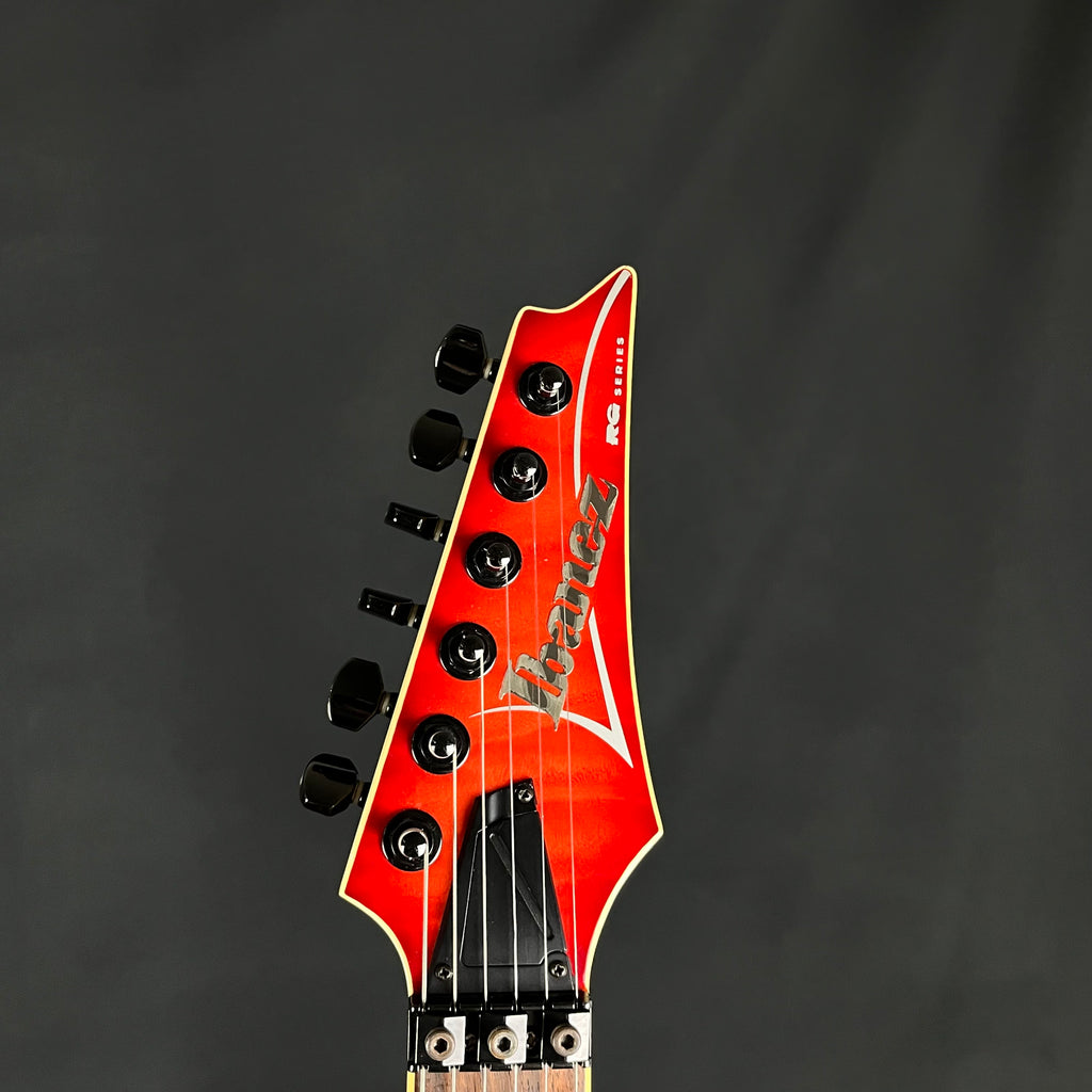 Ibanez RG350QM 2010