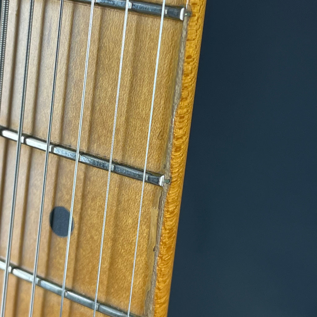 Fender Mexico Stratocaster