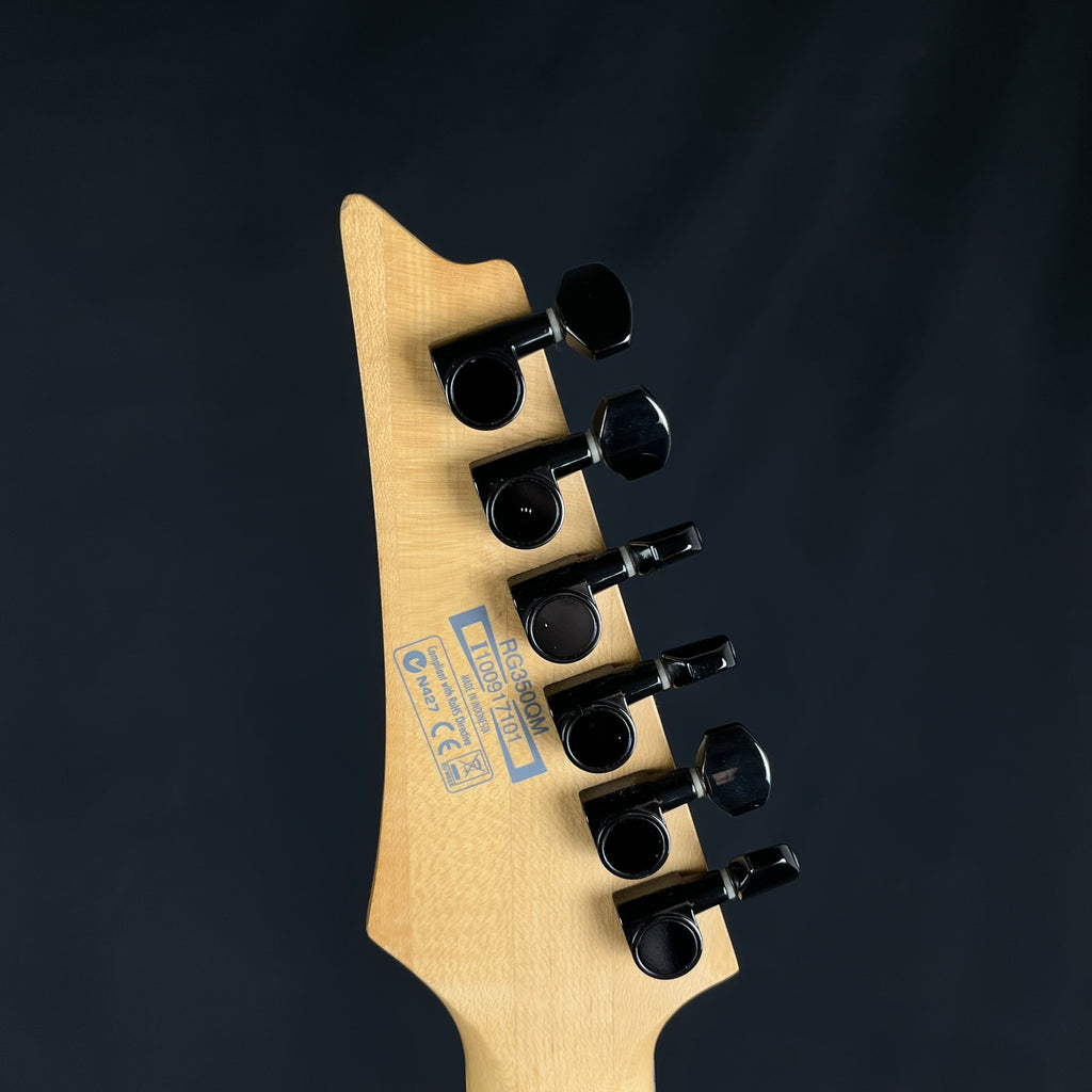 Ibanez RG350QM 2010