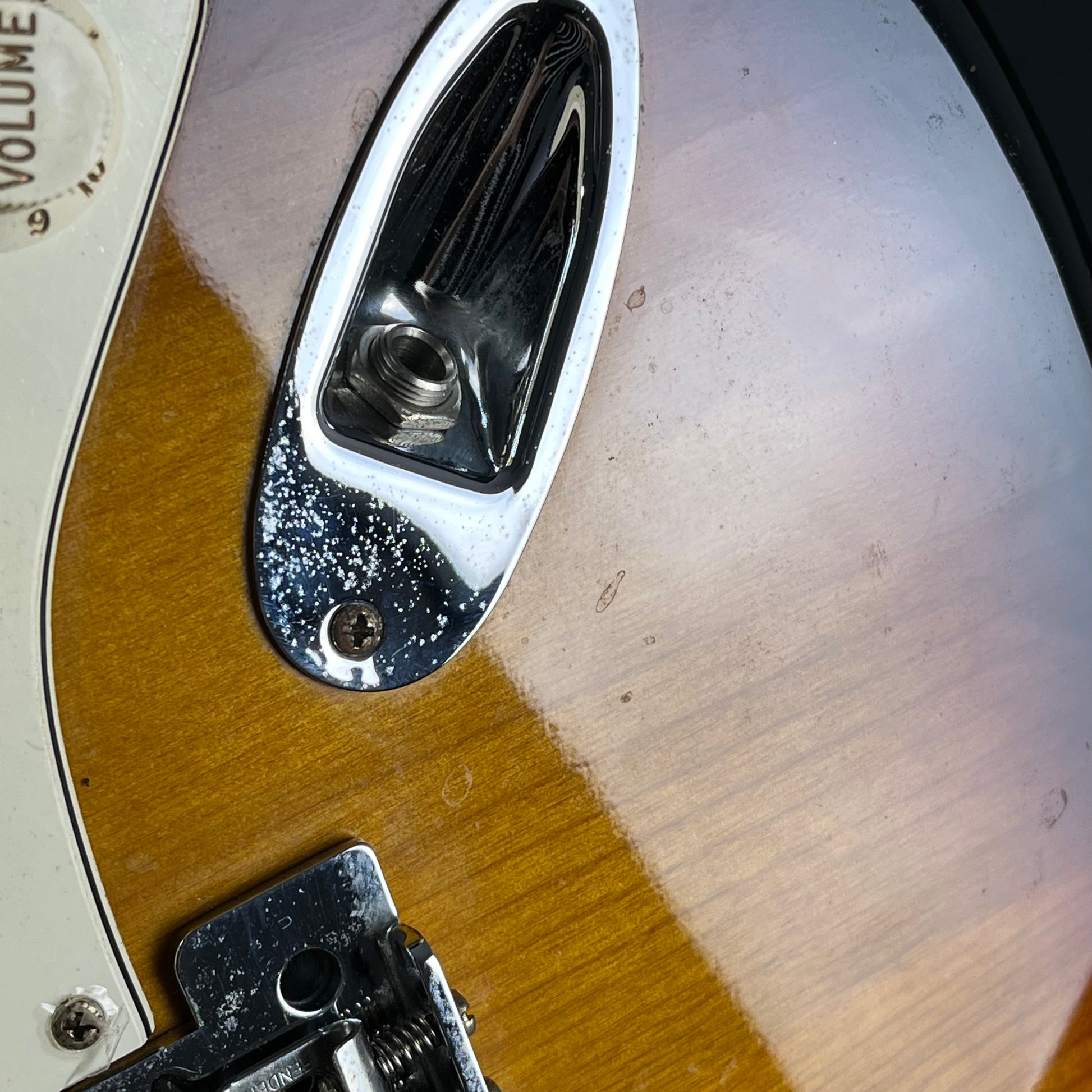 Fender Roland GC-1 Stratocaster