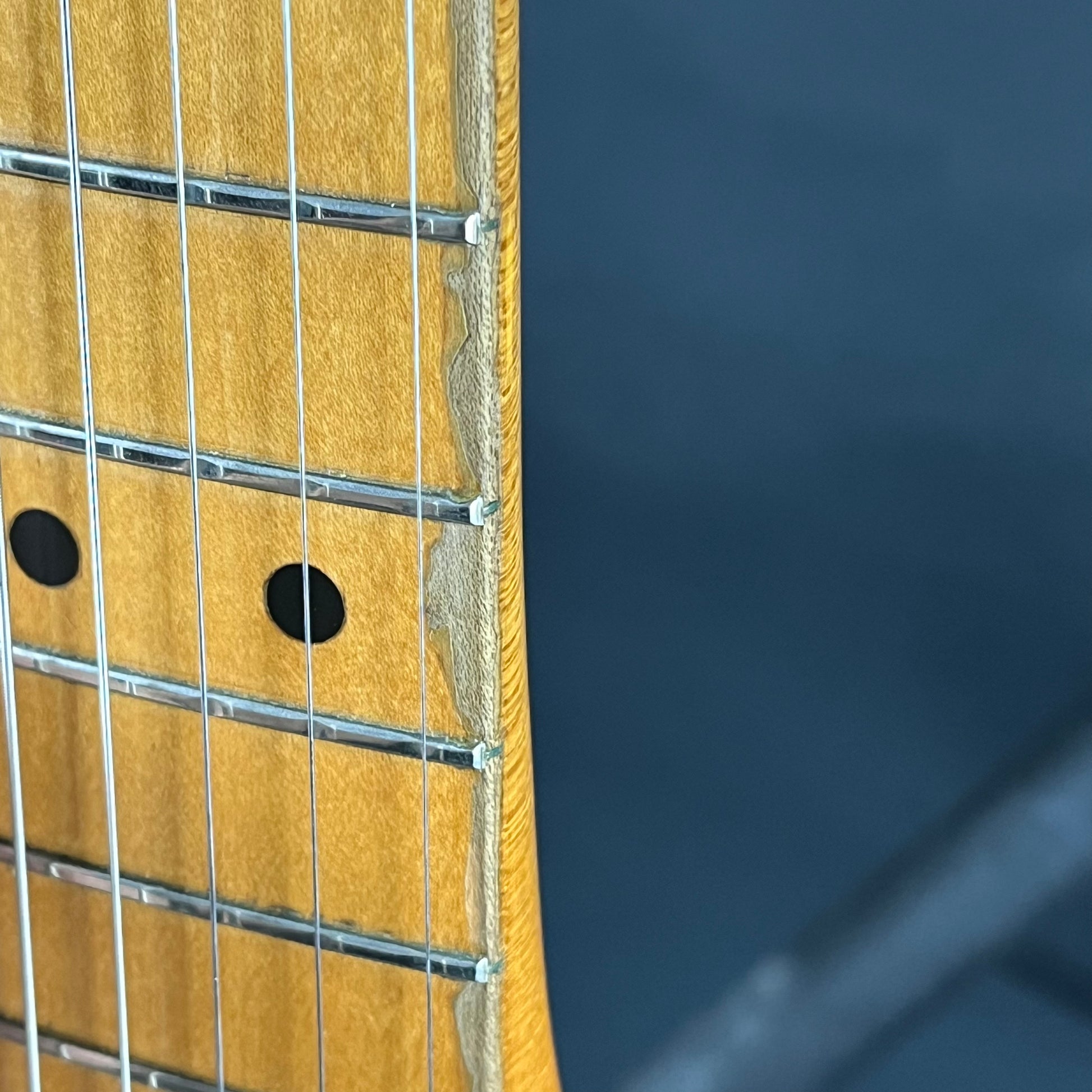 Fender Mexico Stratocaster
