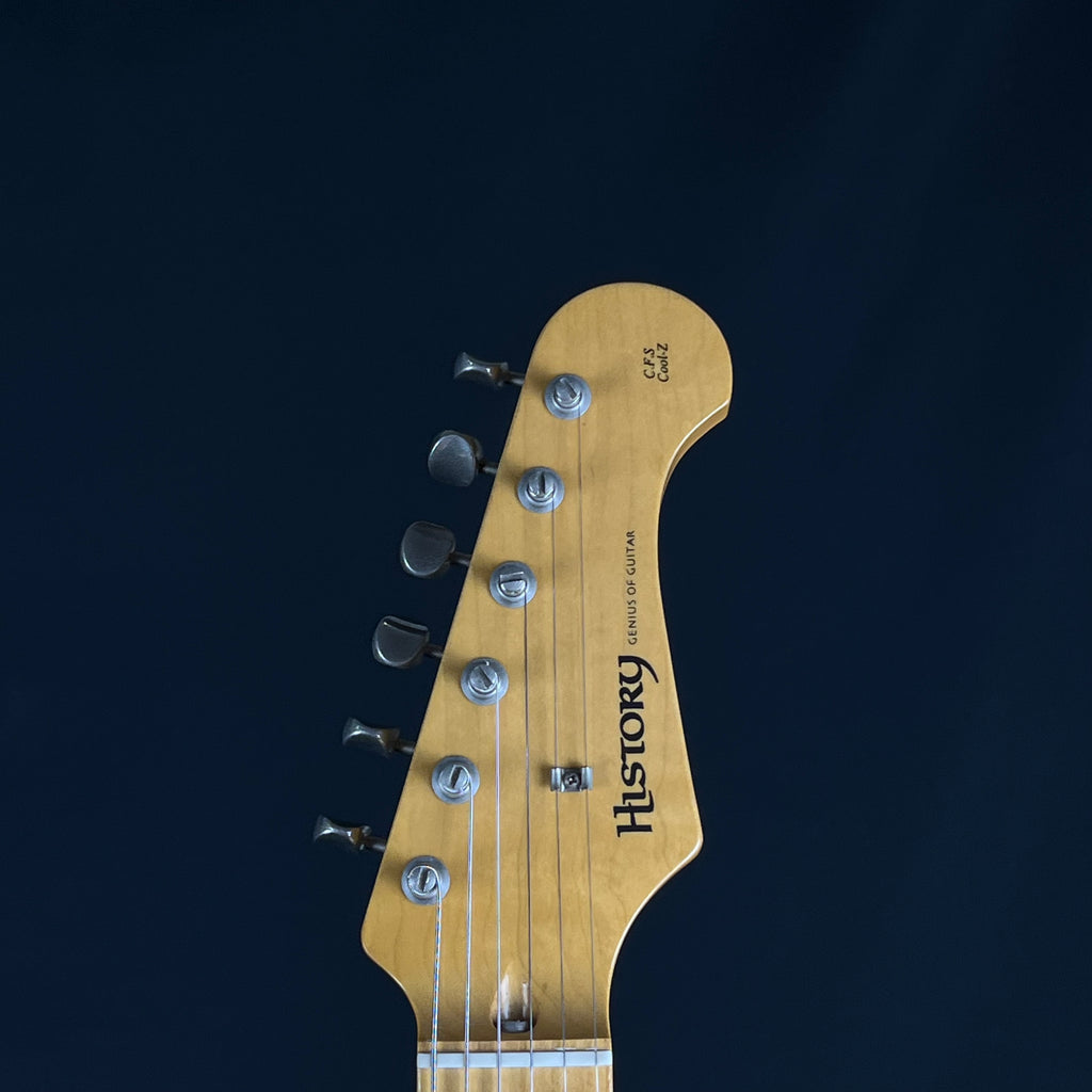 HISTORY Japan Stratocaster