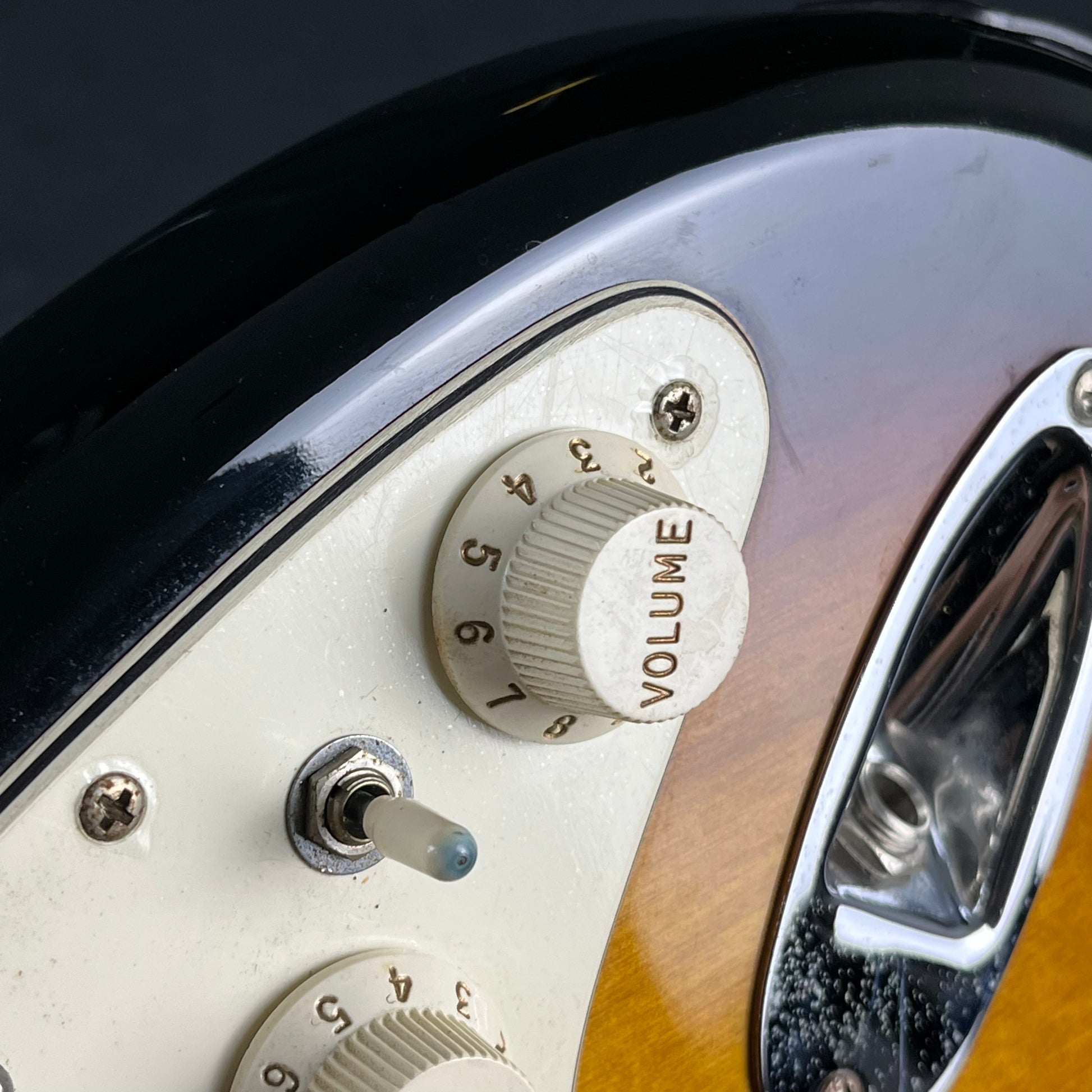 Fender Roland GC-1 Stratocaster