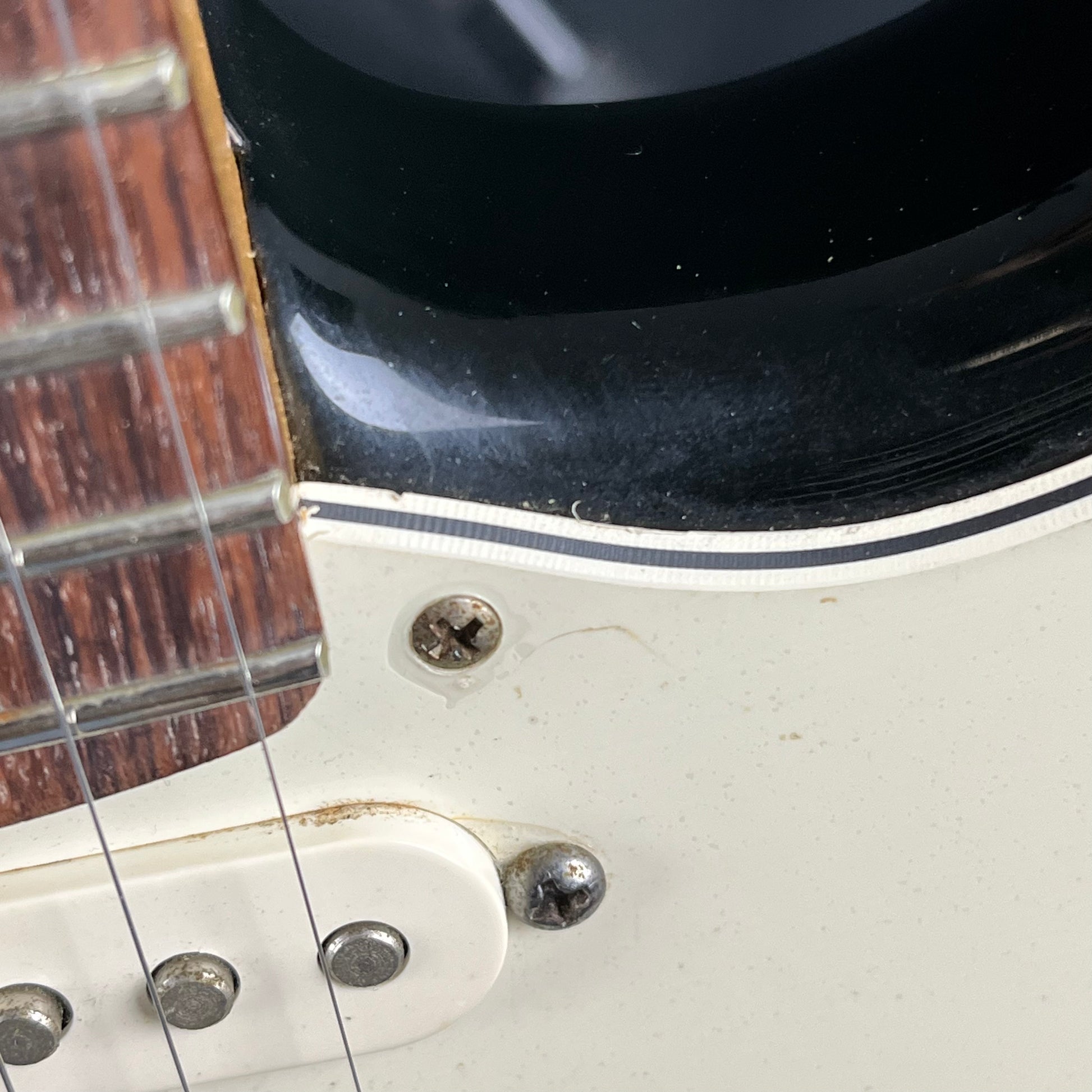 Fender Roland GC-1 Stratocaster