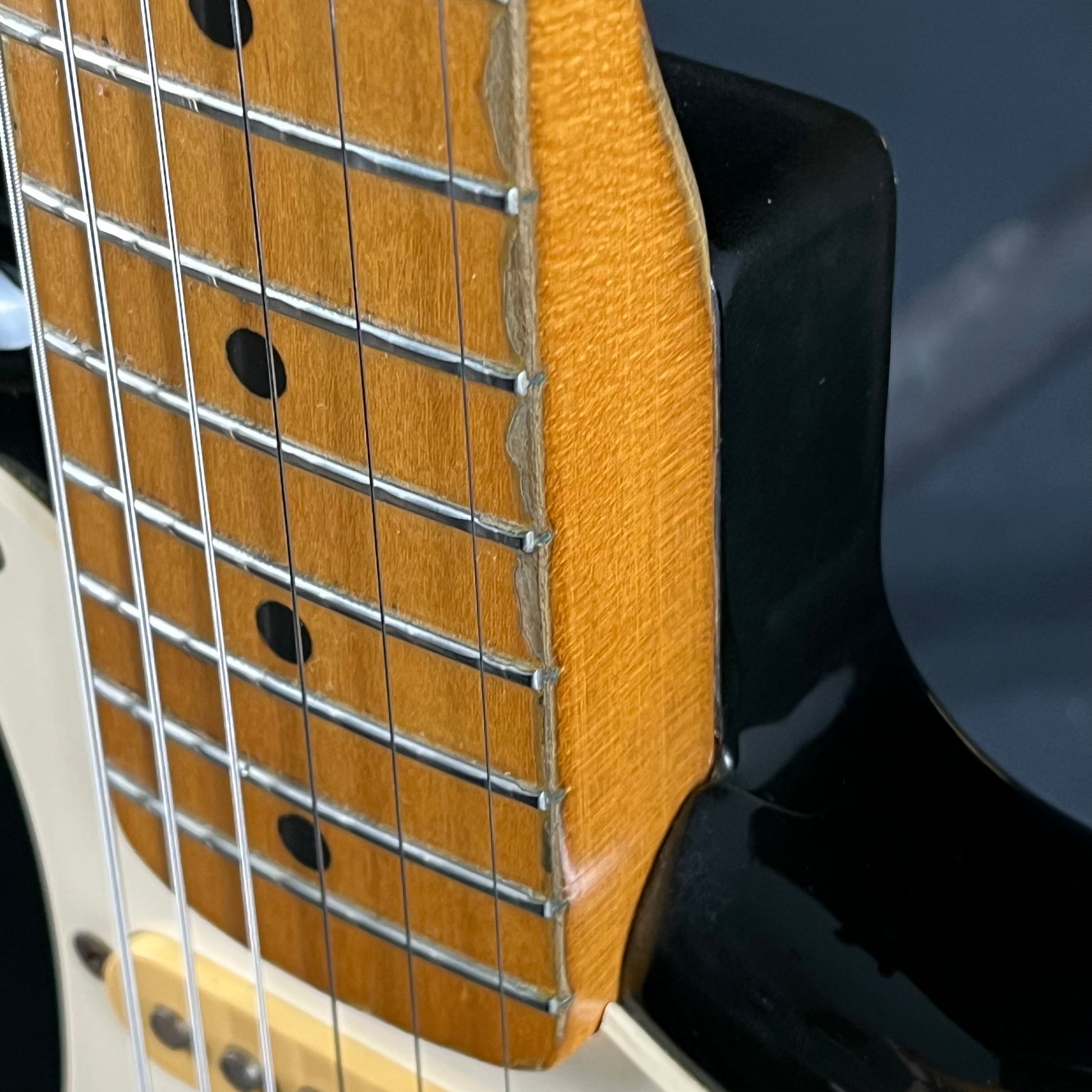Fender Mexico Stratocaster