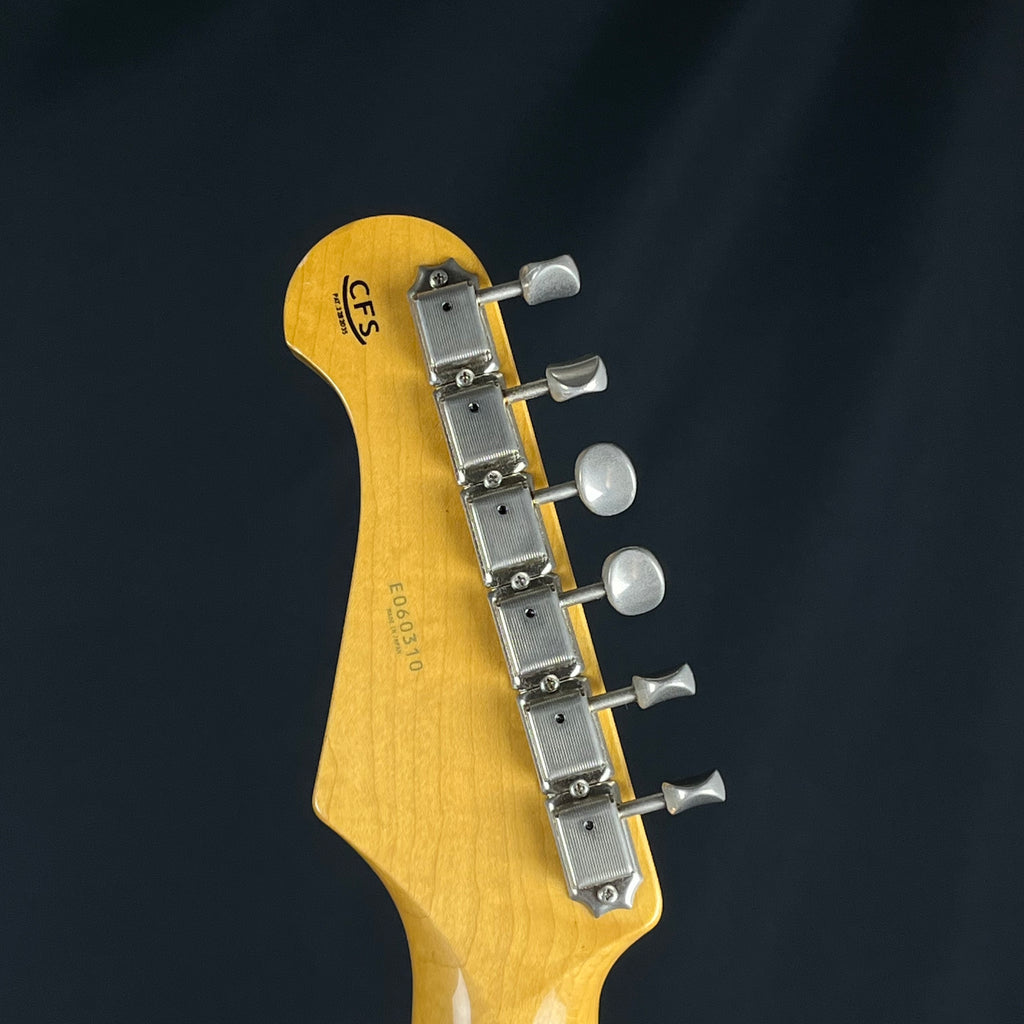 HISTORY Japan Stratocaster