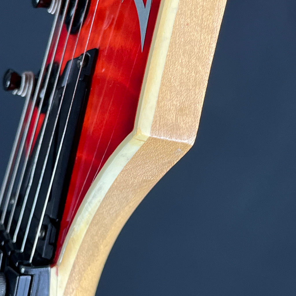 Ibanez RG350QM 2010