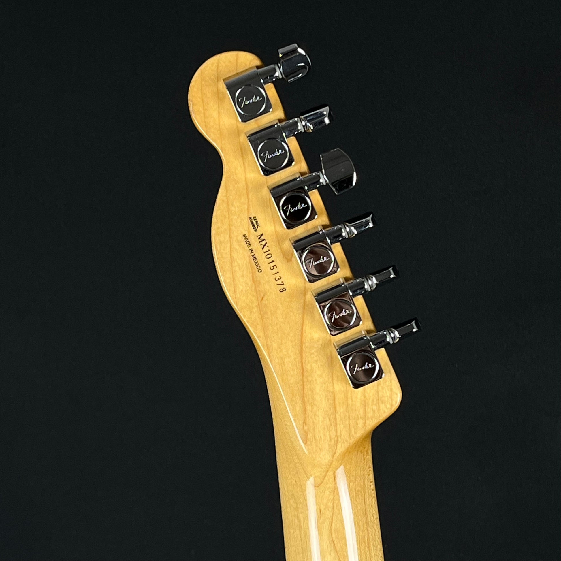 Fender Blacktop Telecaster HH