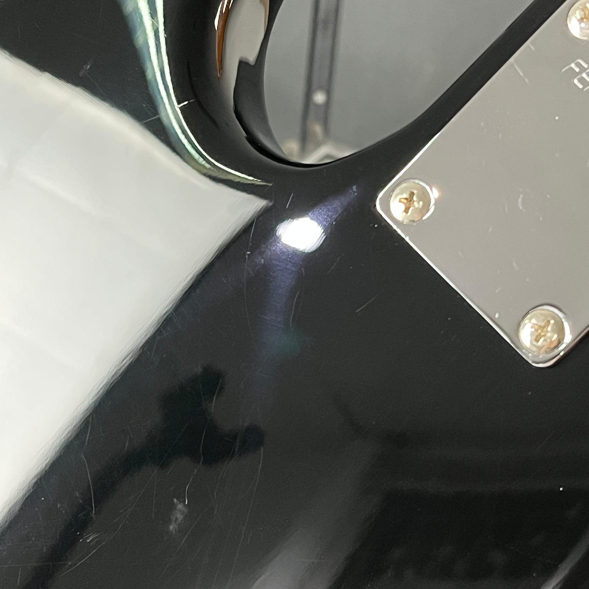 Fernandes Jazz Bass