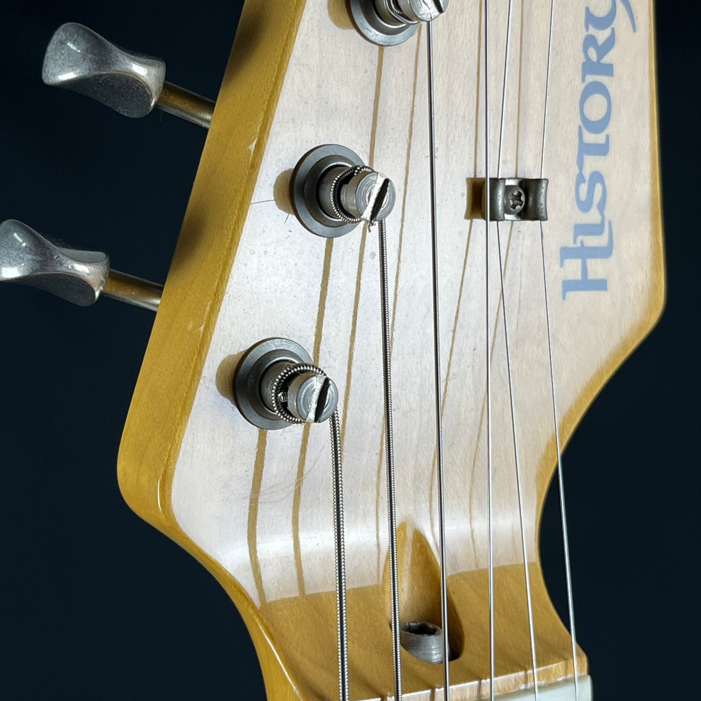HISTORY Japan Stratocaster