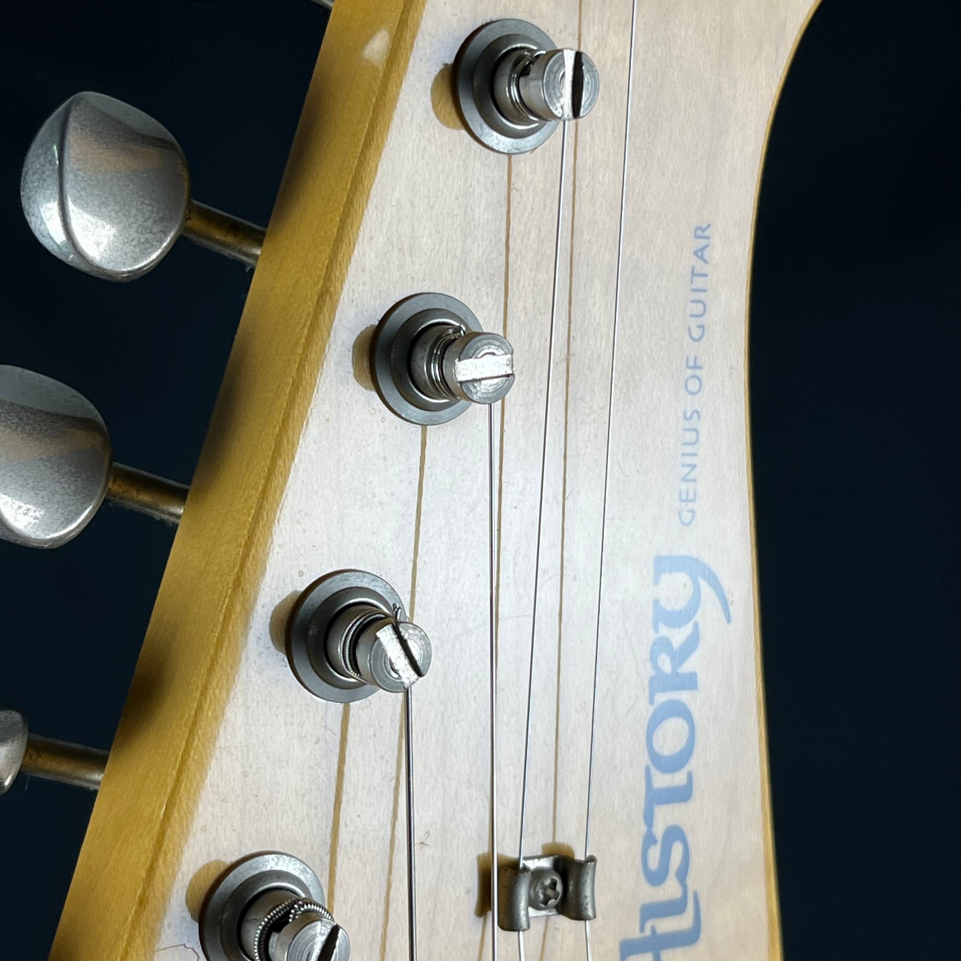 HISTORY Japan Stratocaster