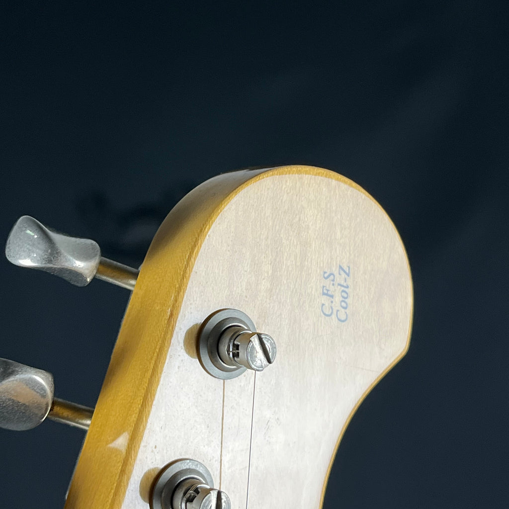 HISTORY Japan Stratocaster