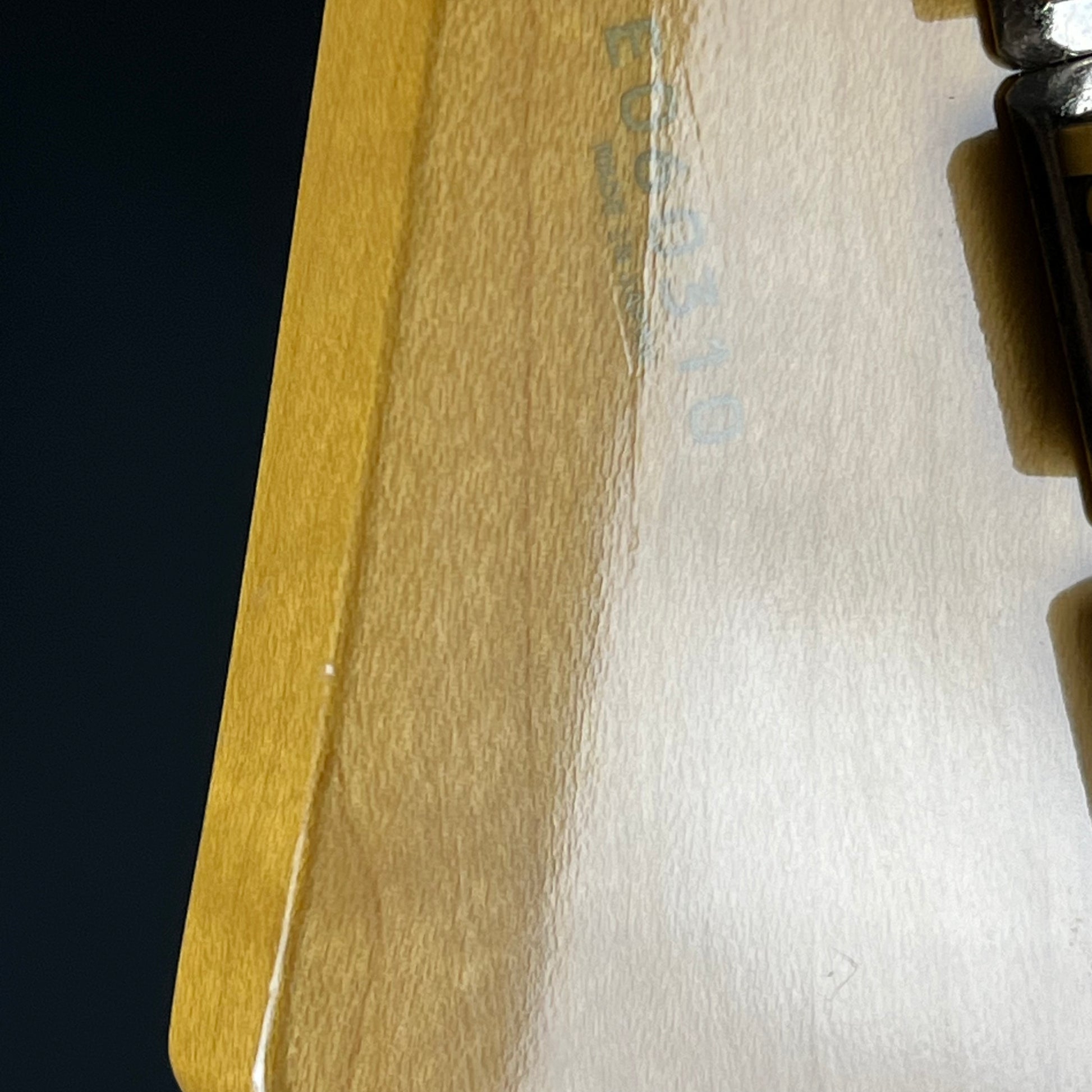 HISTORY Japan Stratocaster