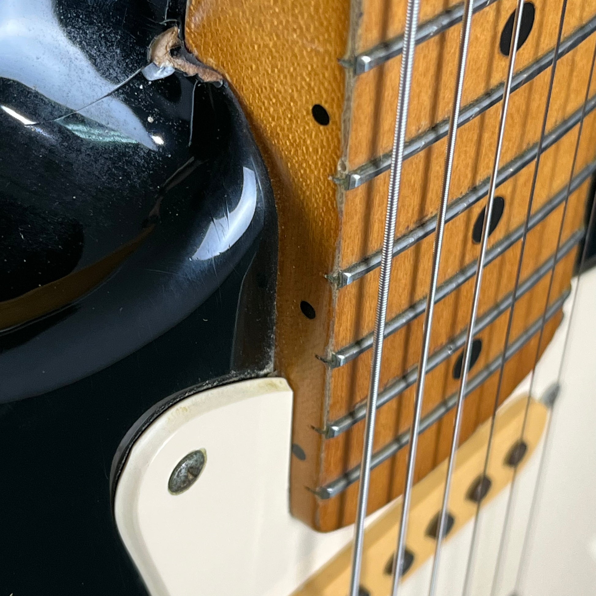 Fender Mexico Stratocaster