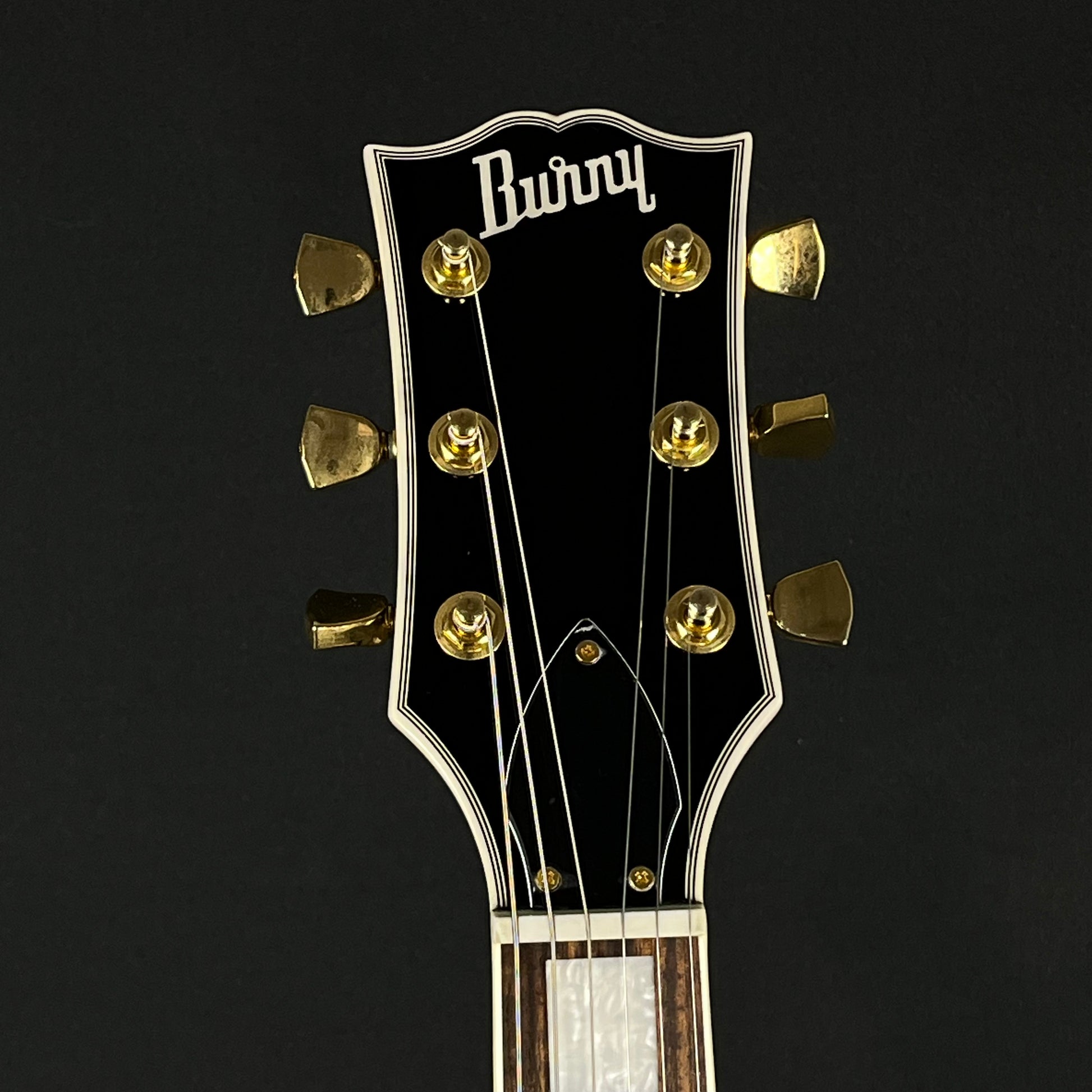 Burny Les Paul Custom