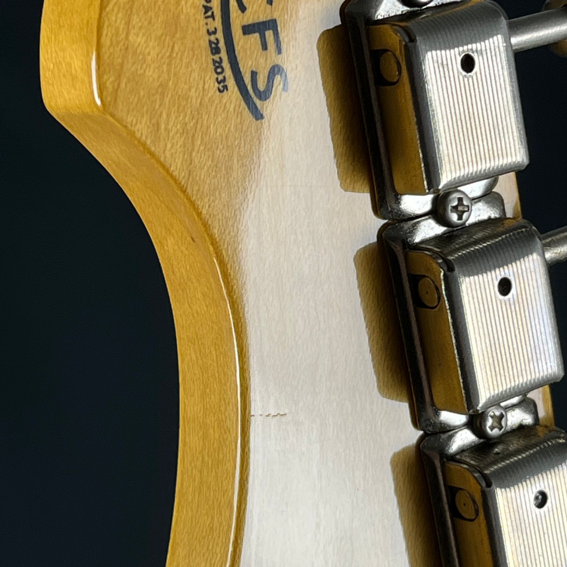 HISTORY Japan Stratocaster