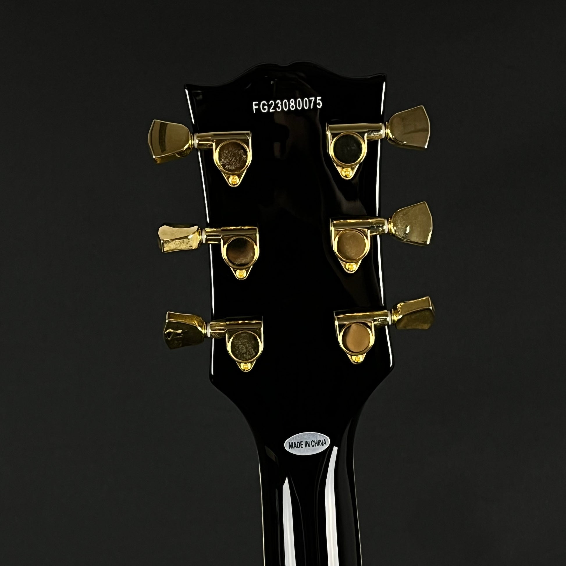 Burny Les Paul Custom