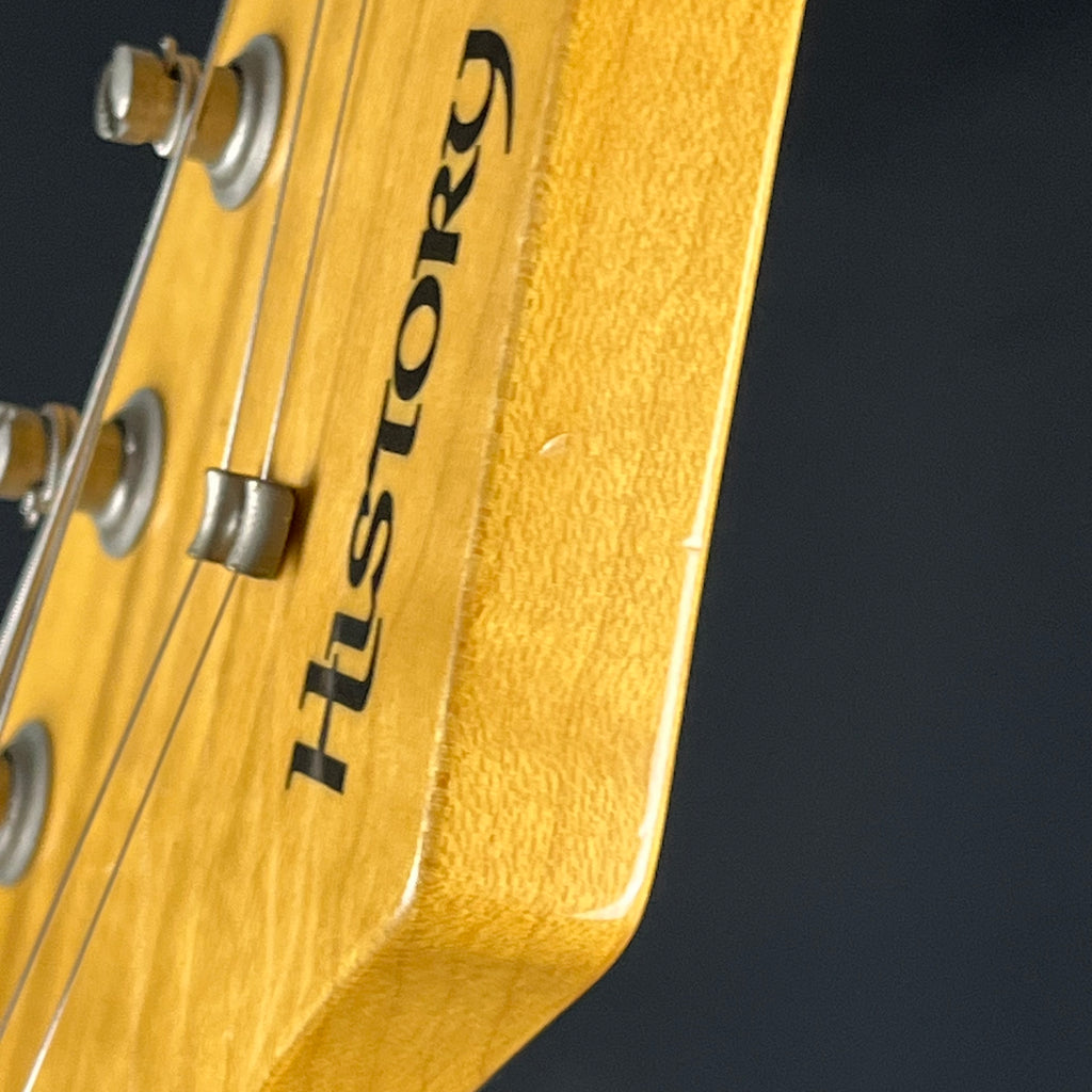 HISTORY Japan Stratocaster