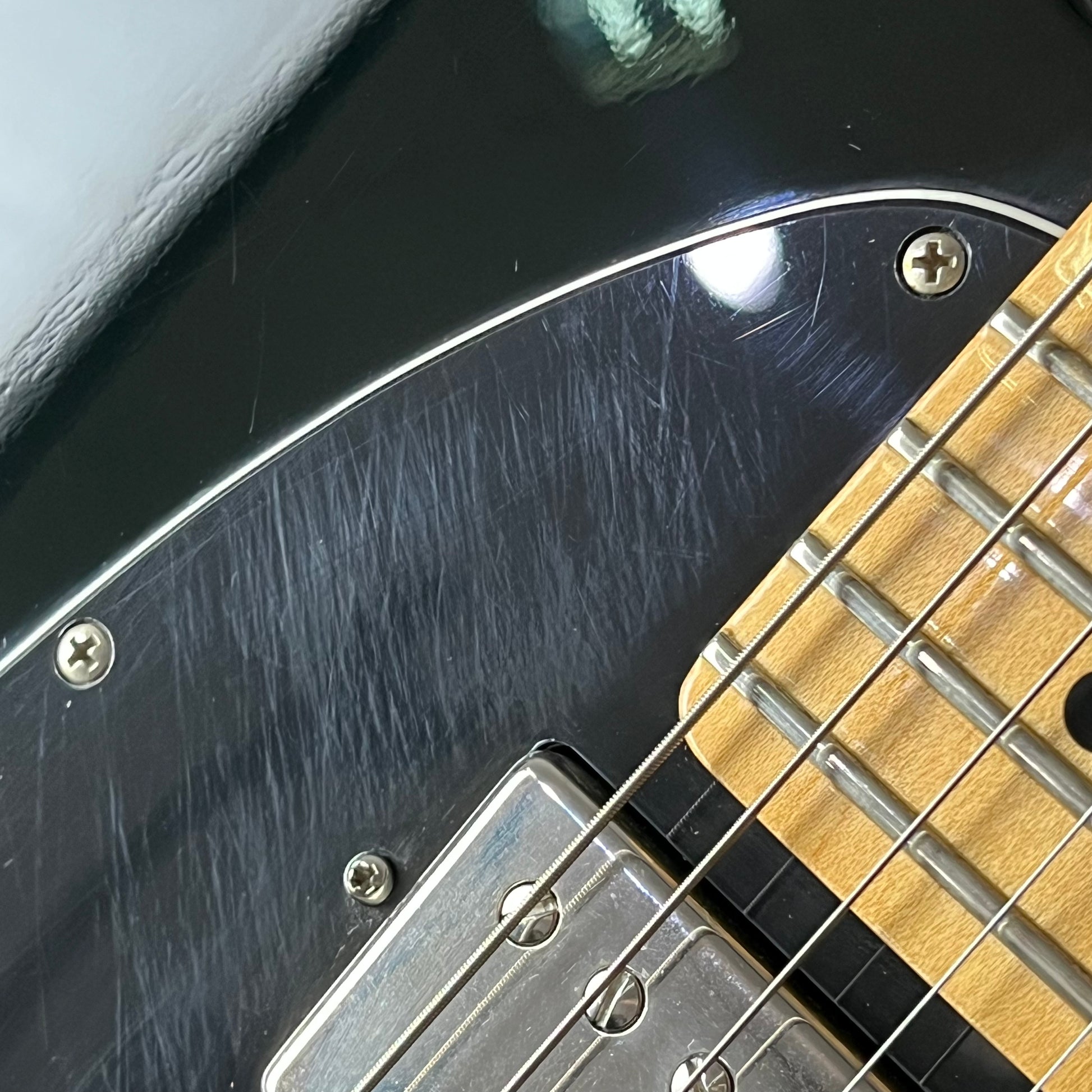 Fender Blacktop Telecaster HH