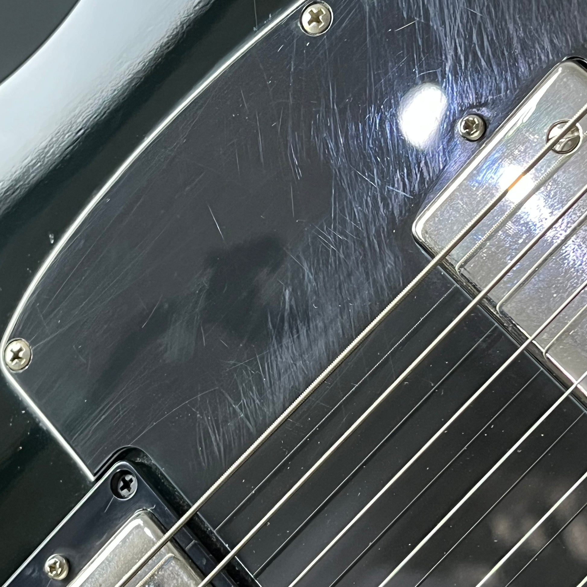 Fender Blacktop Telecaster HH