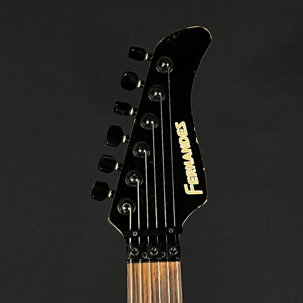Fernandes FR-55