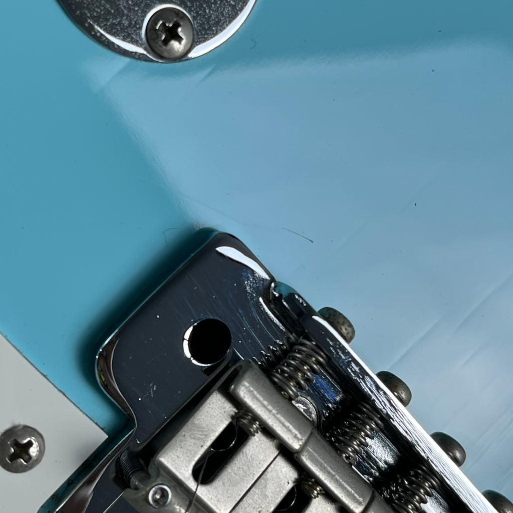 HISTORY Japan Stratocaster