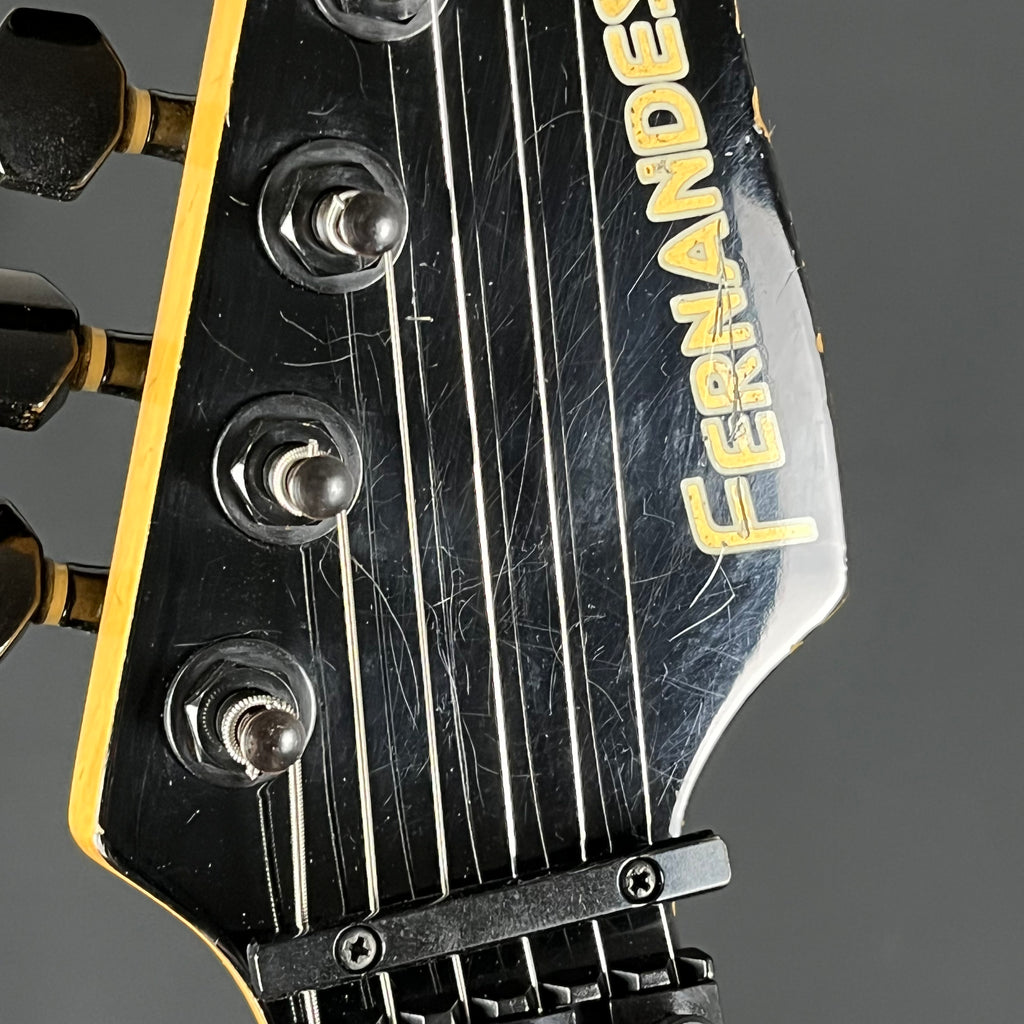 Fernandes FR-55
