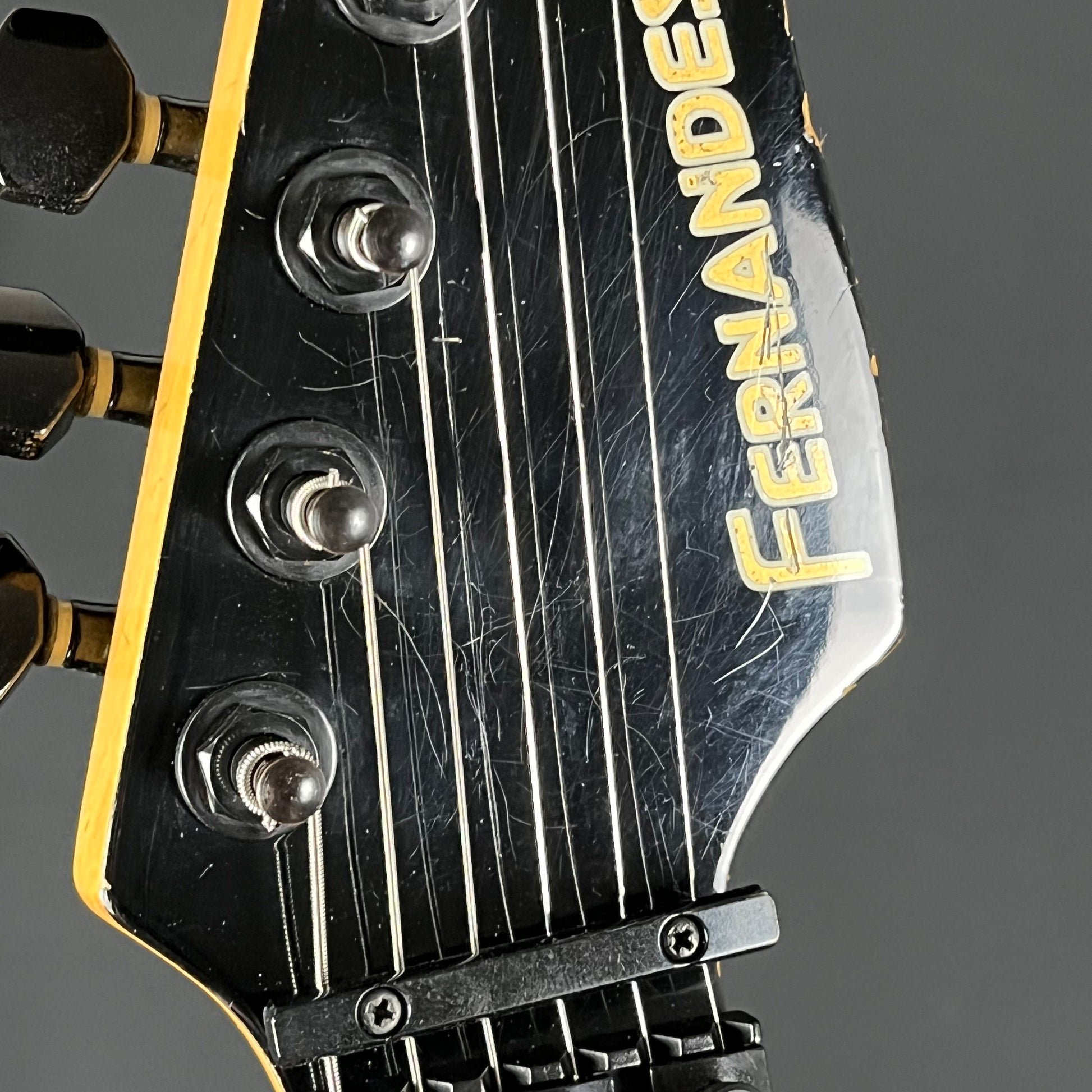 Fernandes FR-55