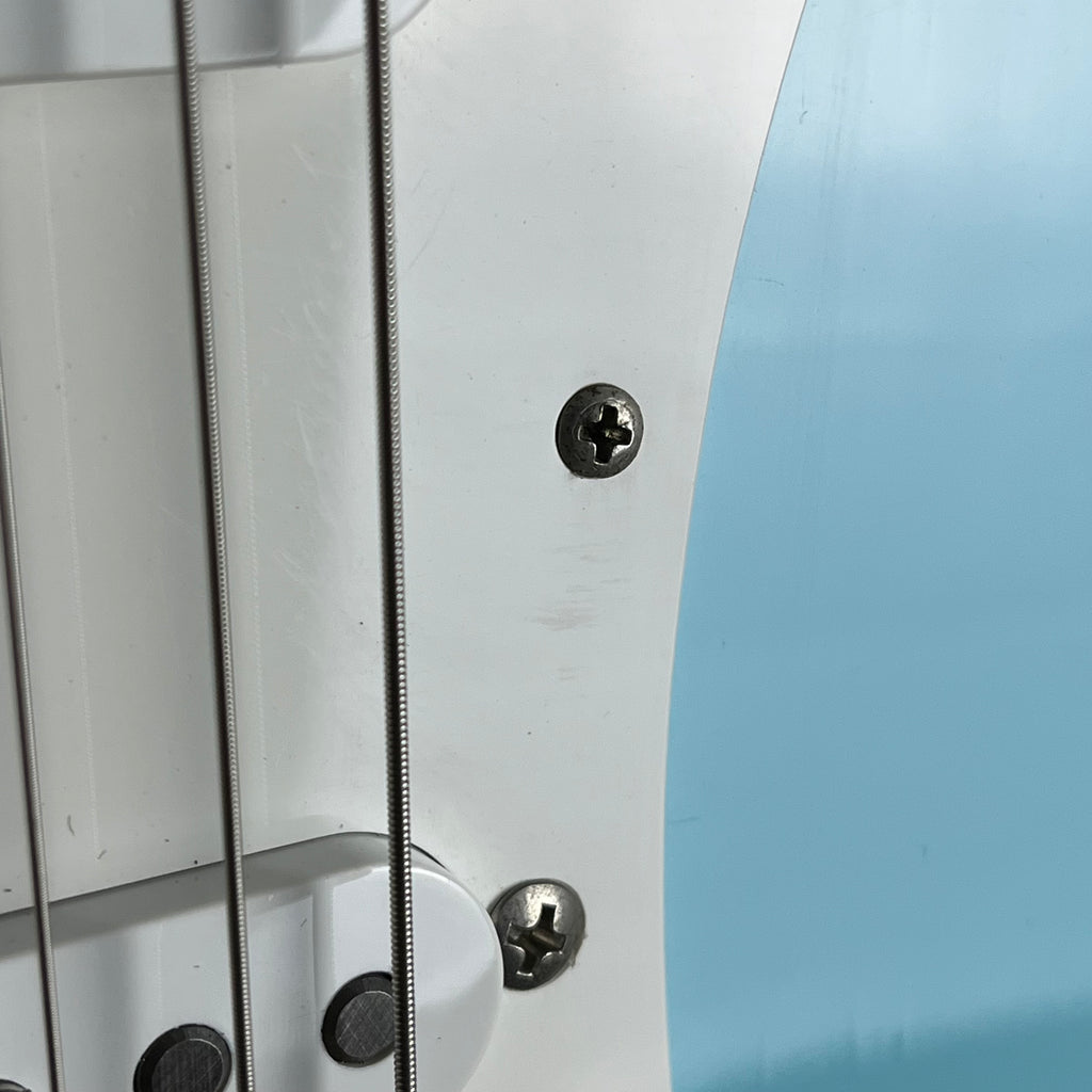 HISTORY Japan Stratocaster