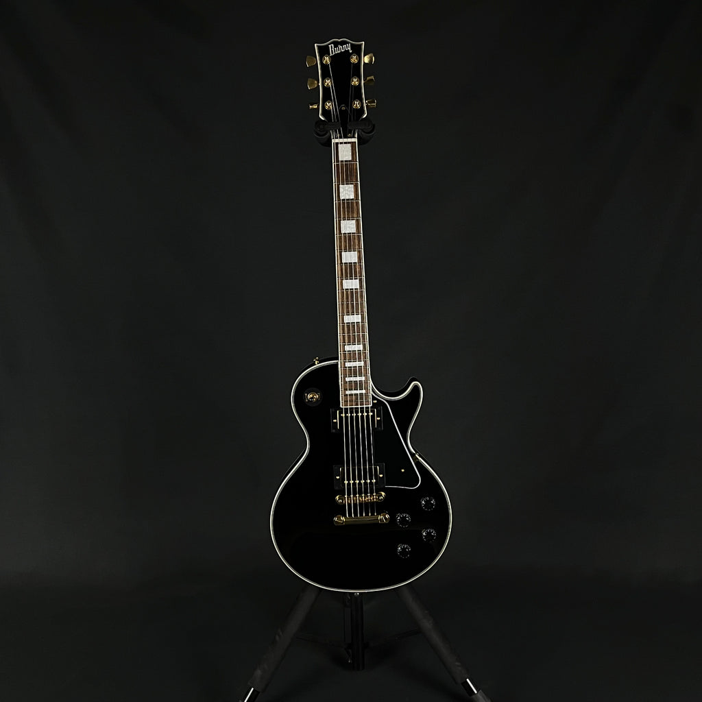 Burny Les Paul Custom