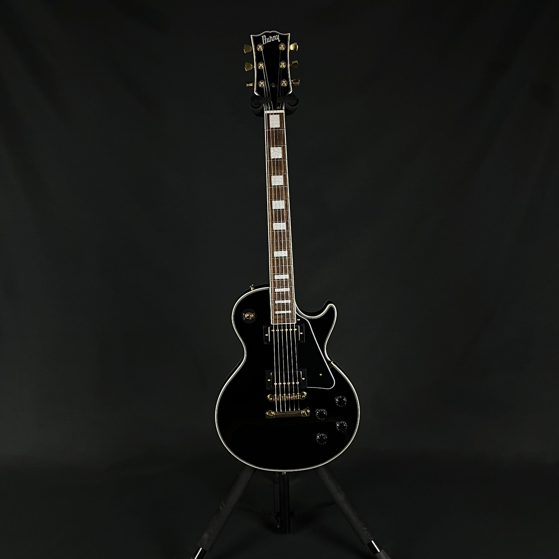 Burny Les Paul Custom