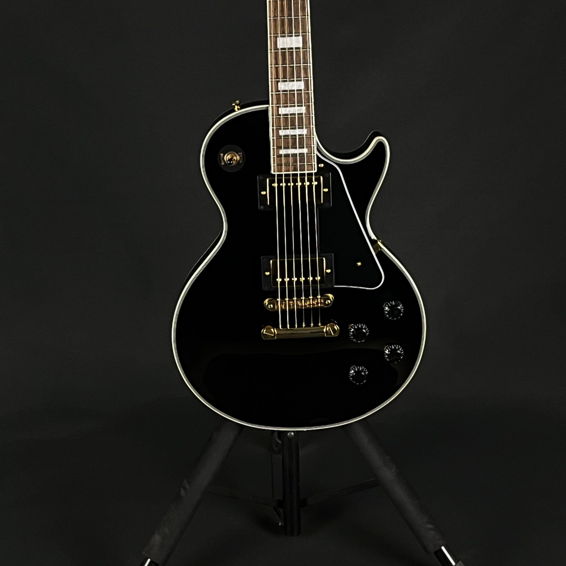 Burny Les Paul Custom