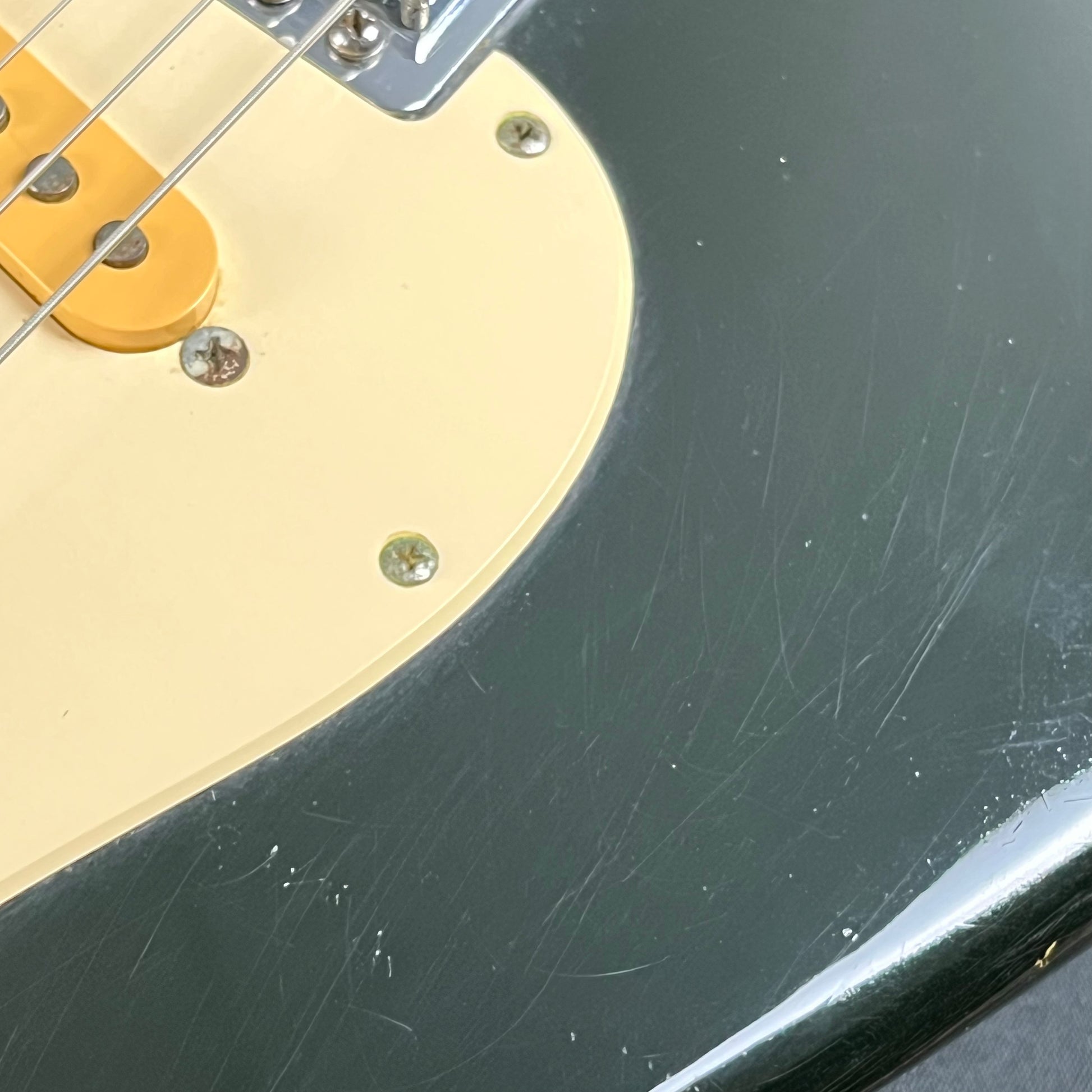 Fender Mexico Stratocaster