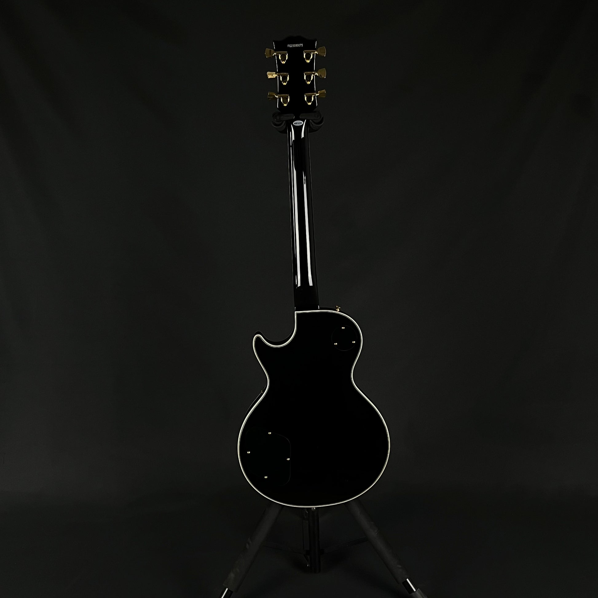 Burny Les Paul Custom